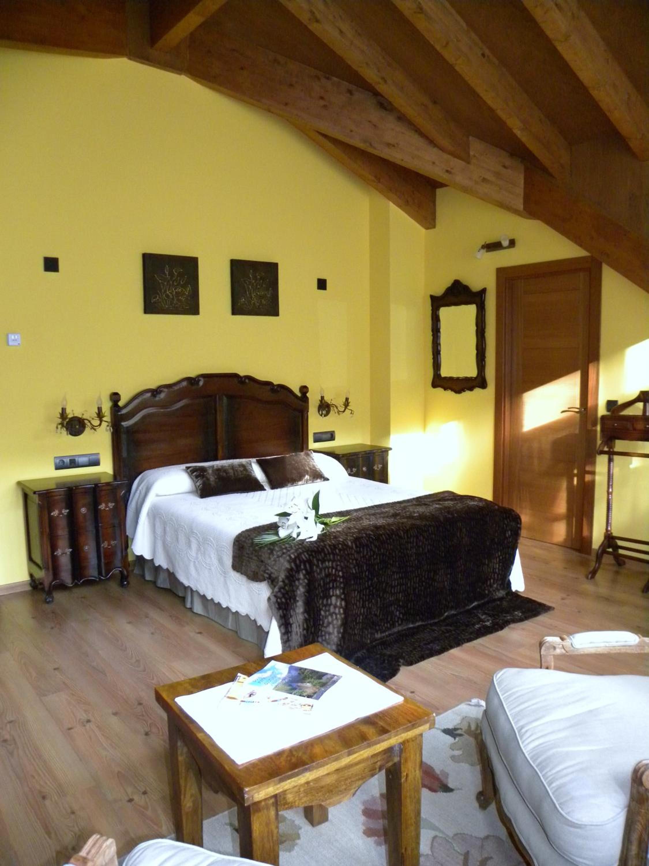 Superior Double Room with Hot Tub photo 3