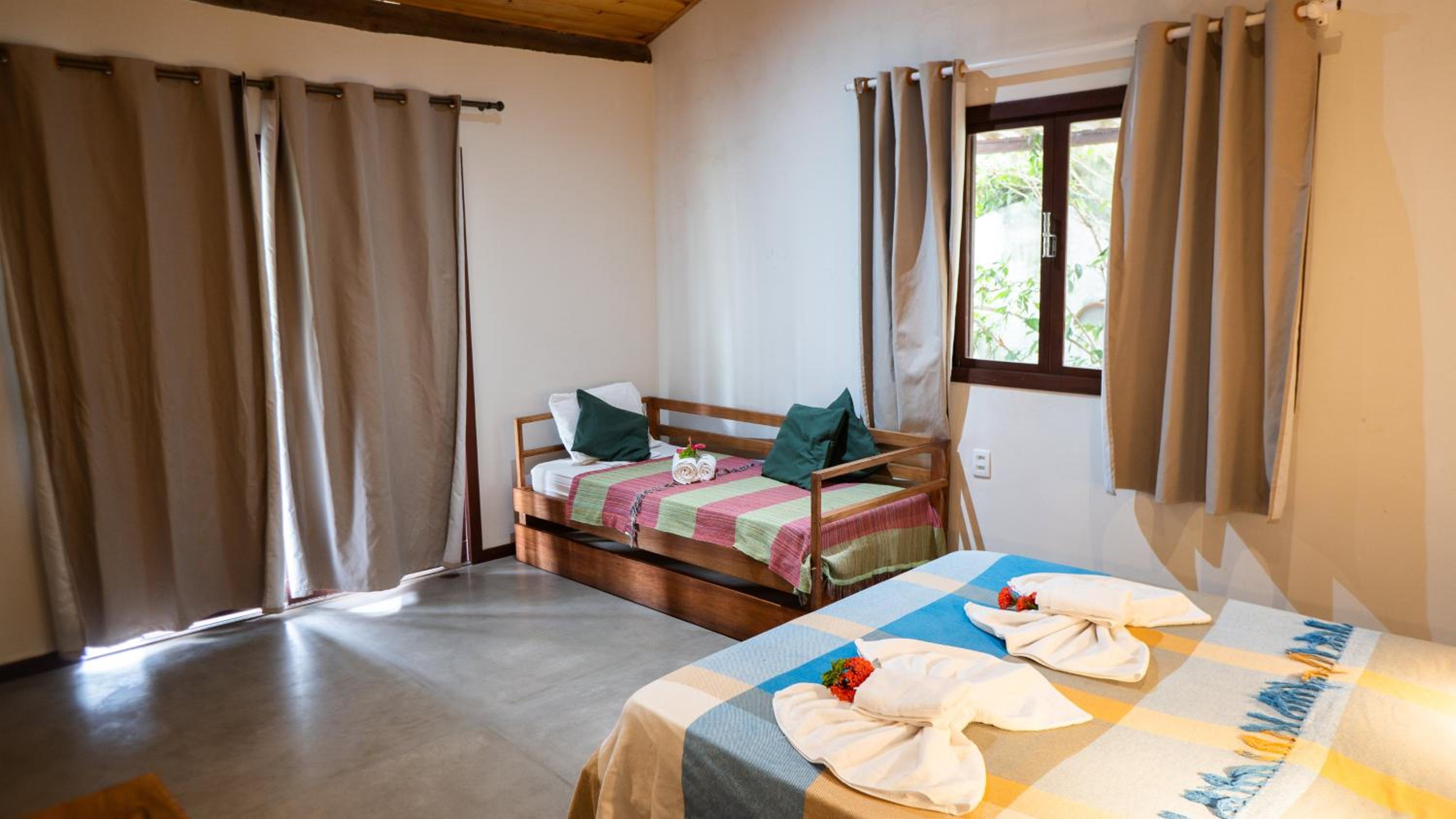 Triple Room with Terrace photo 2