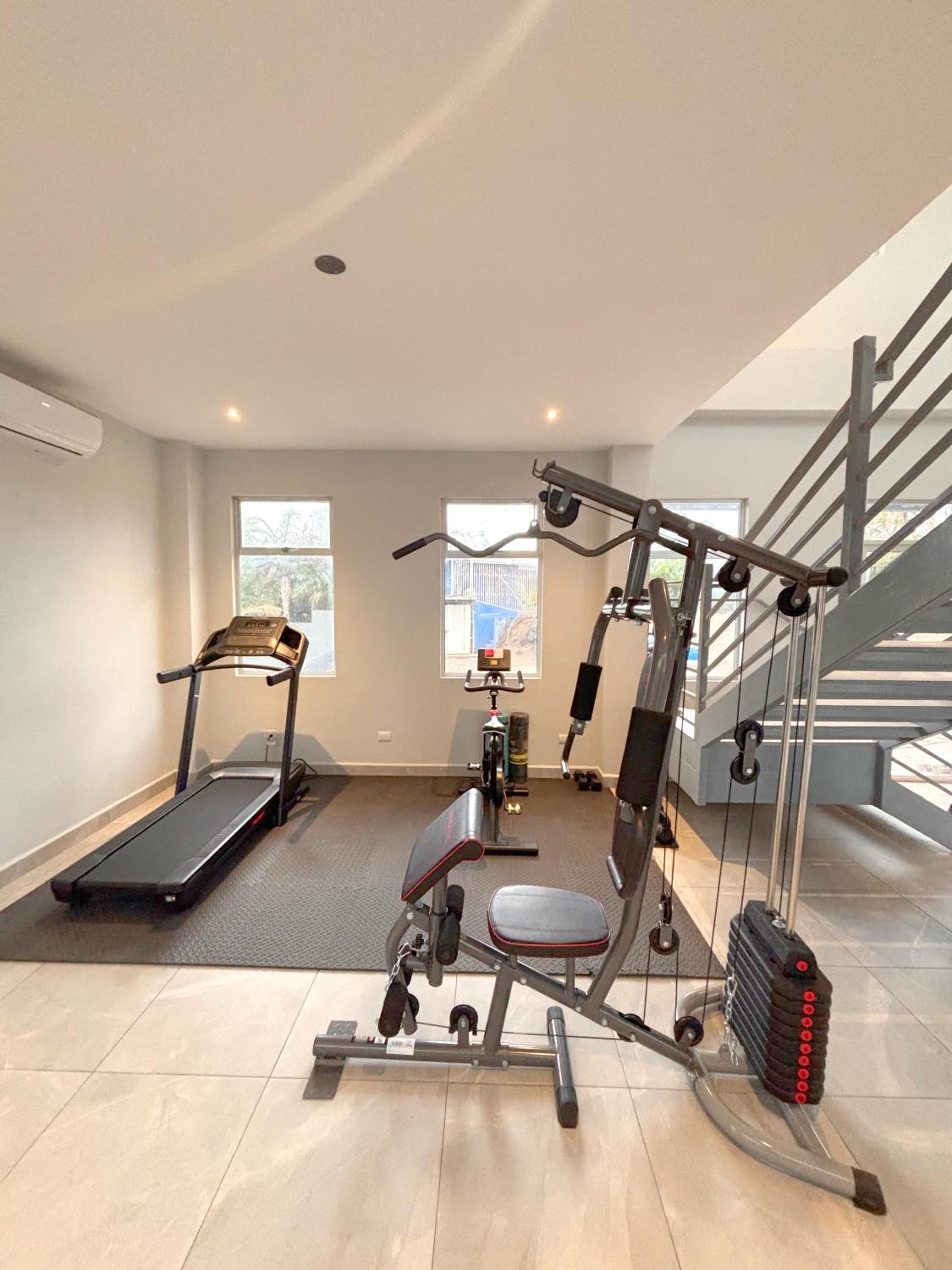 Business Double Room with Gym Access photo 2