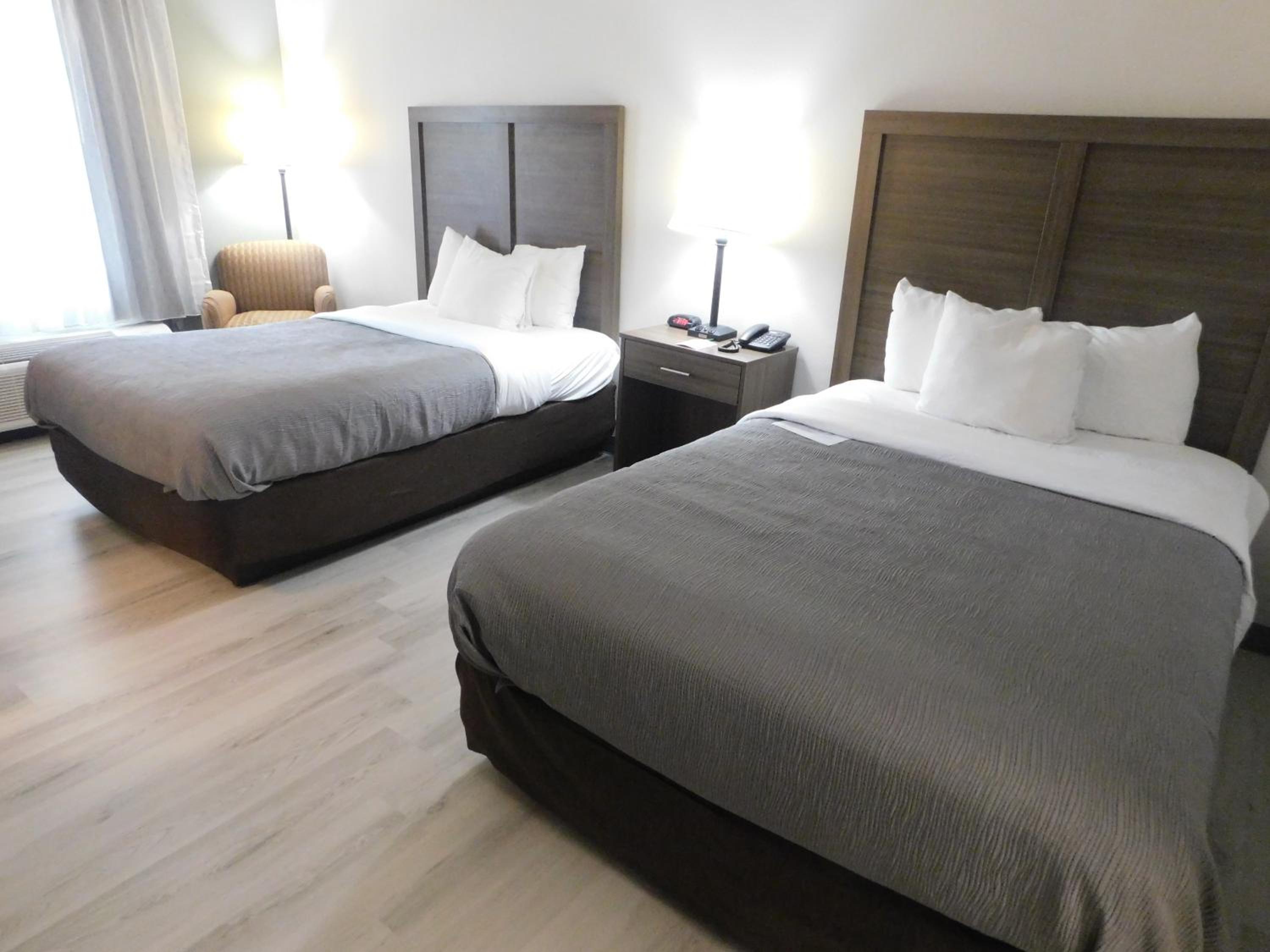 Superior Double Room with Two Double Beds - Superior