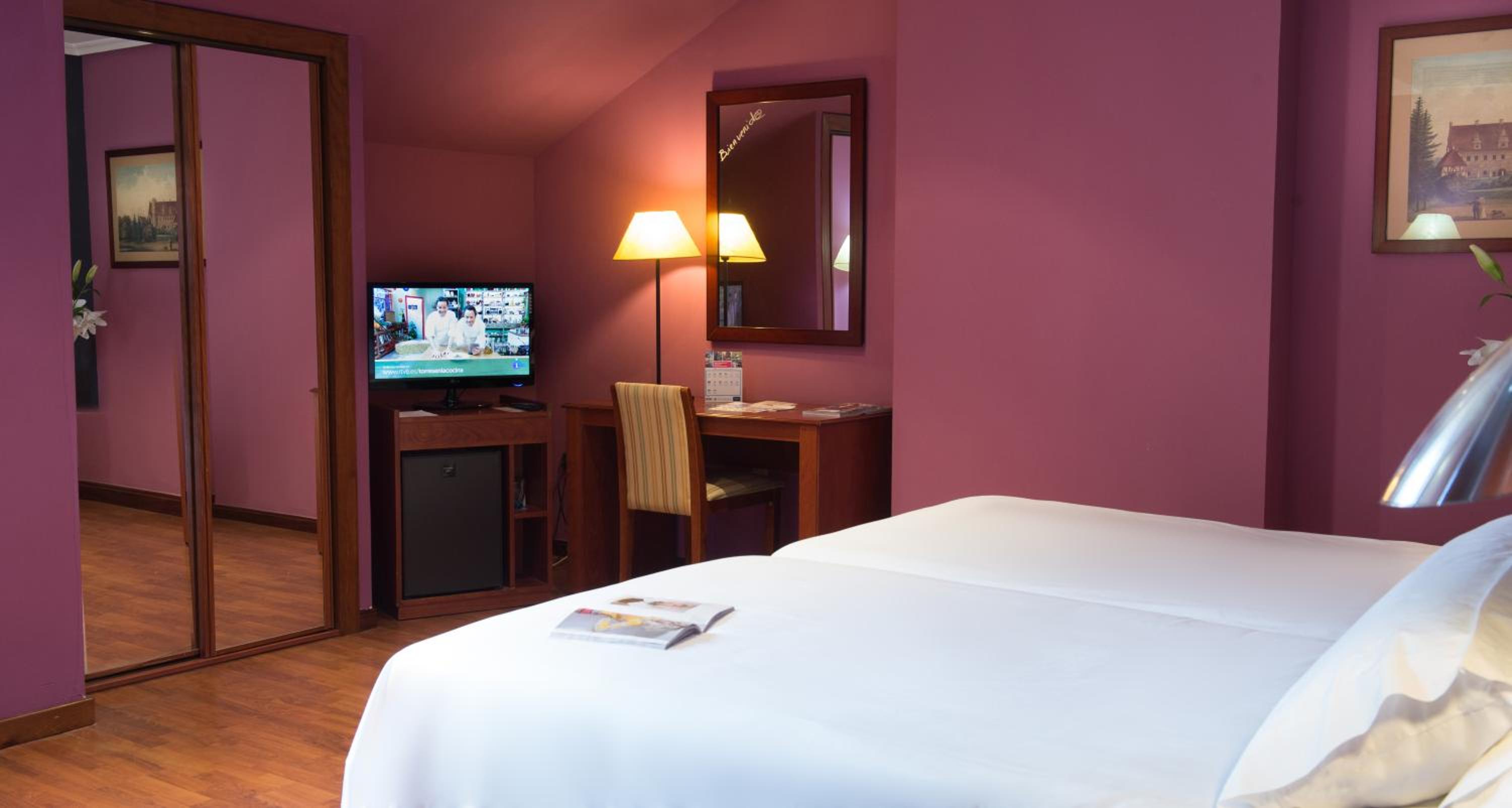 Habitación Doble o con Dos Camas con Acceso al Spa