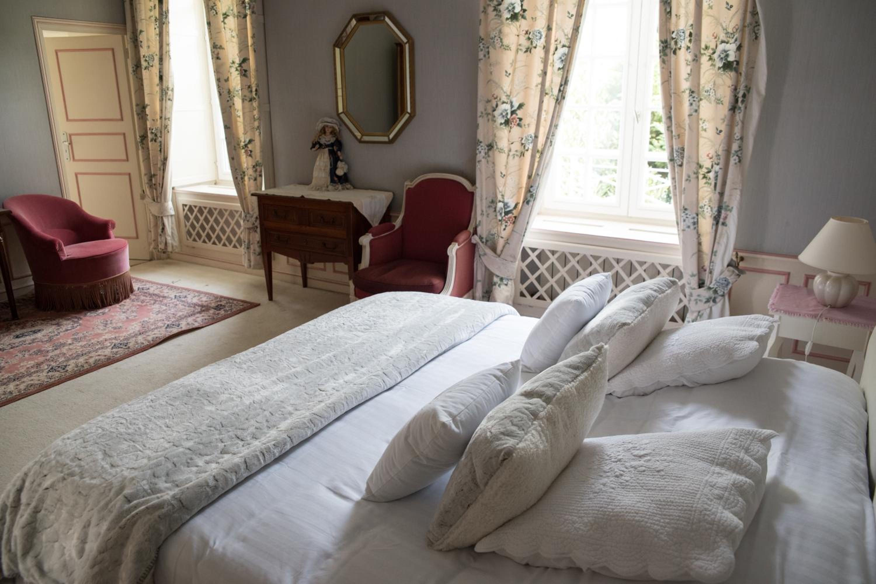 Double Room with Courtyard View photo 2