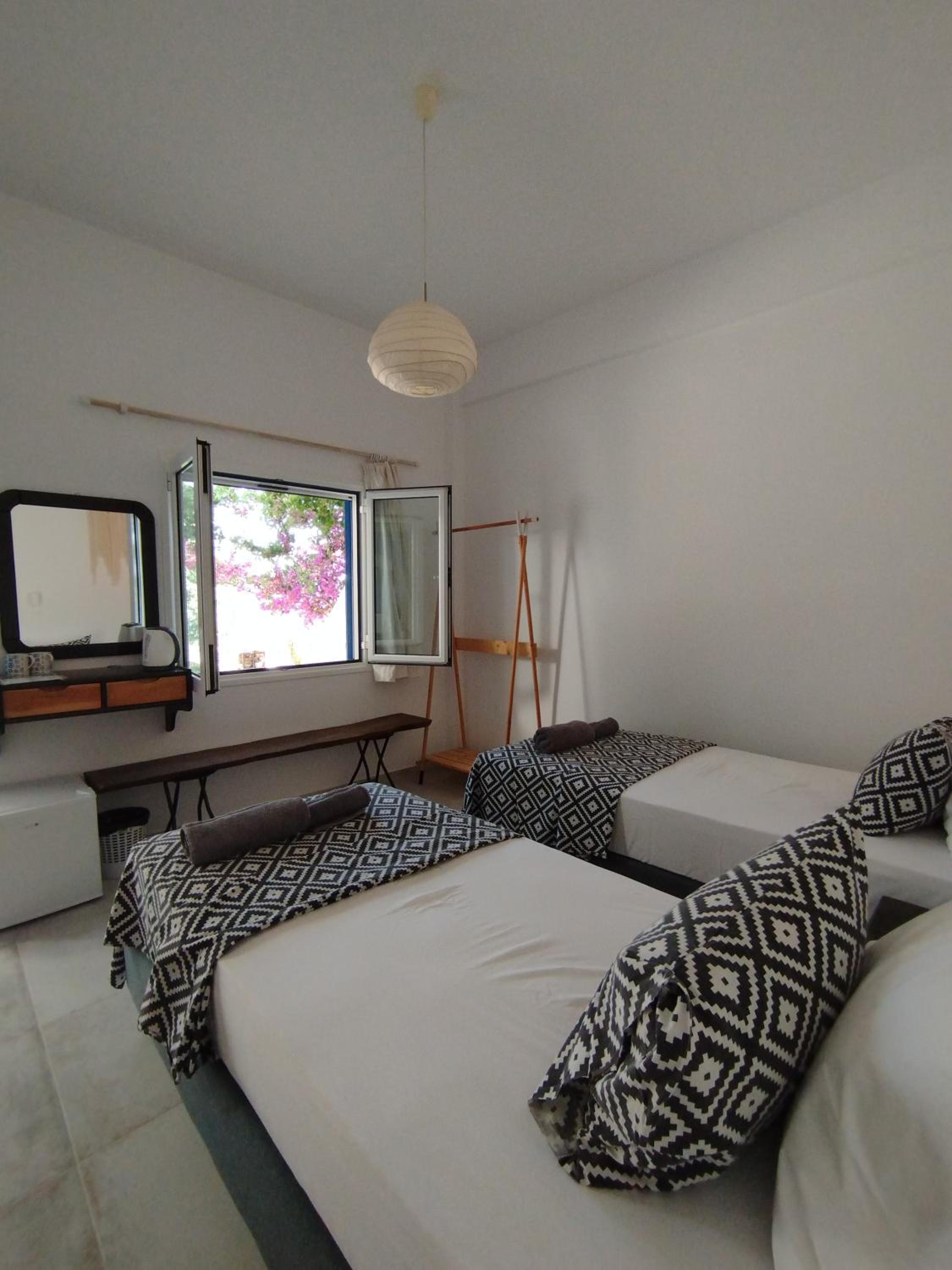 Twin Room with Terrace photo 2