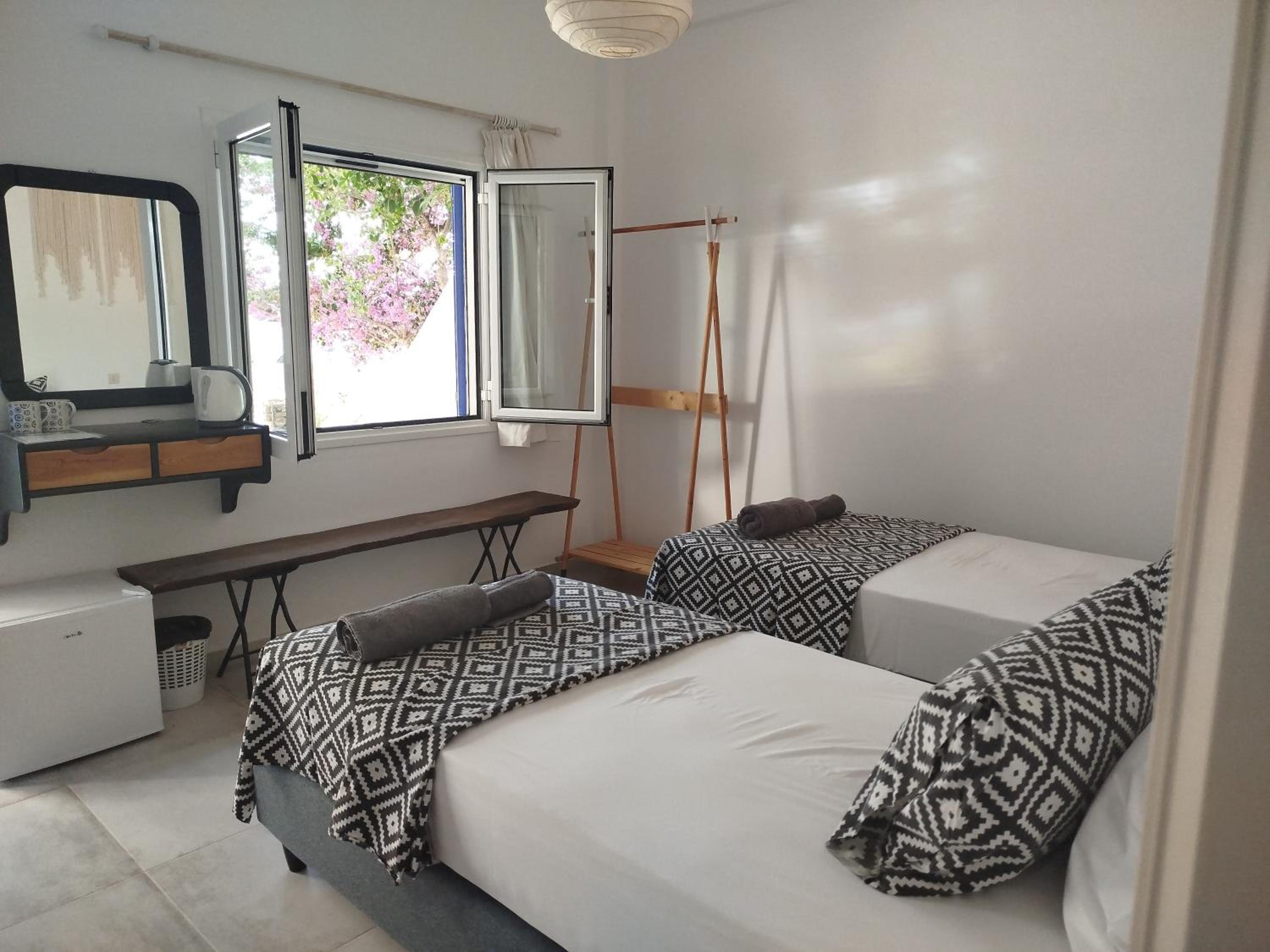Habitación Doble con Terraza