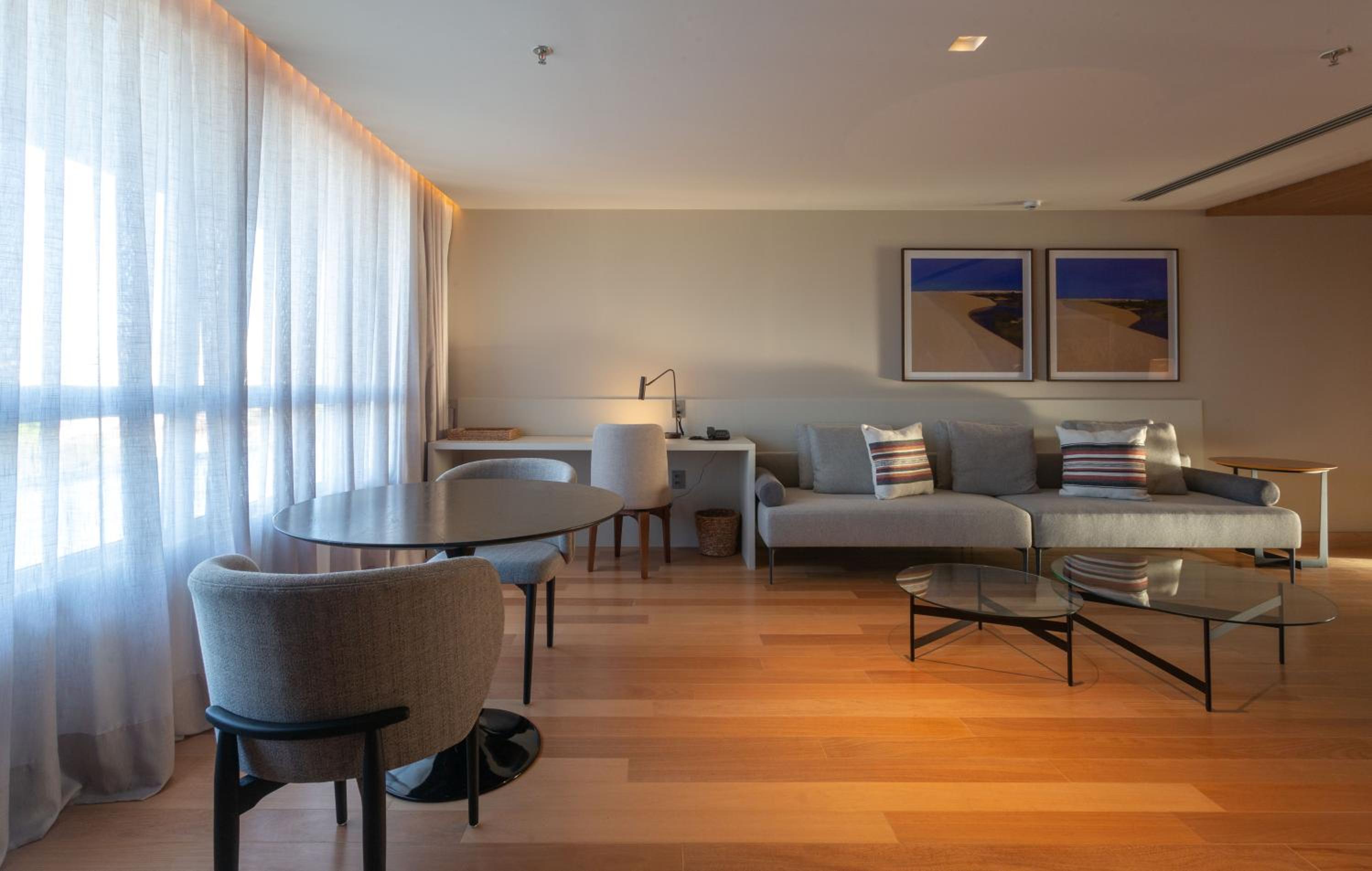 Presidential Suite