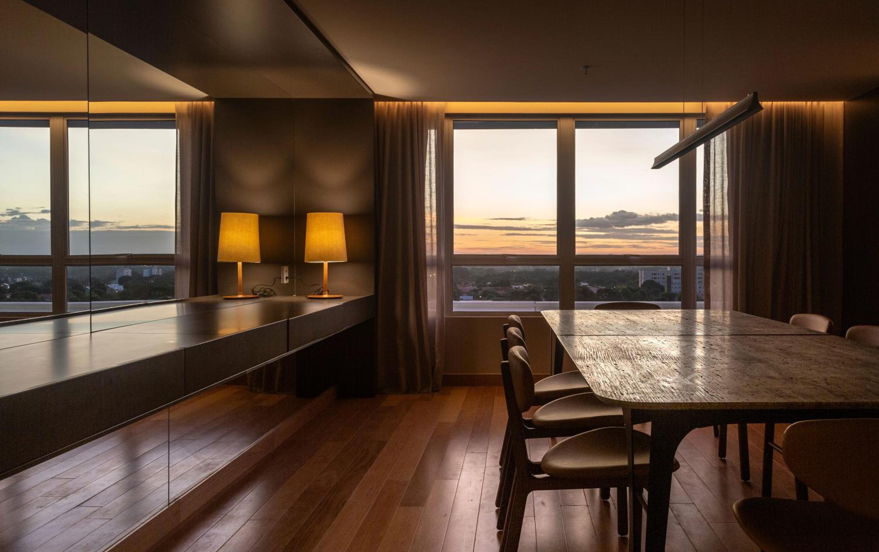 Presidential Suite