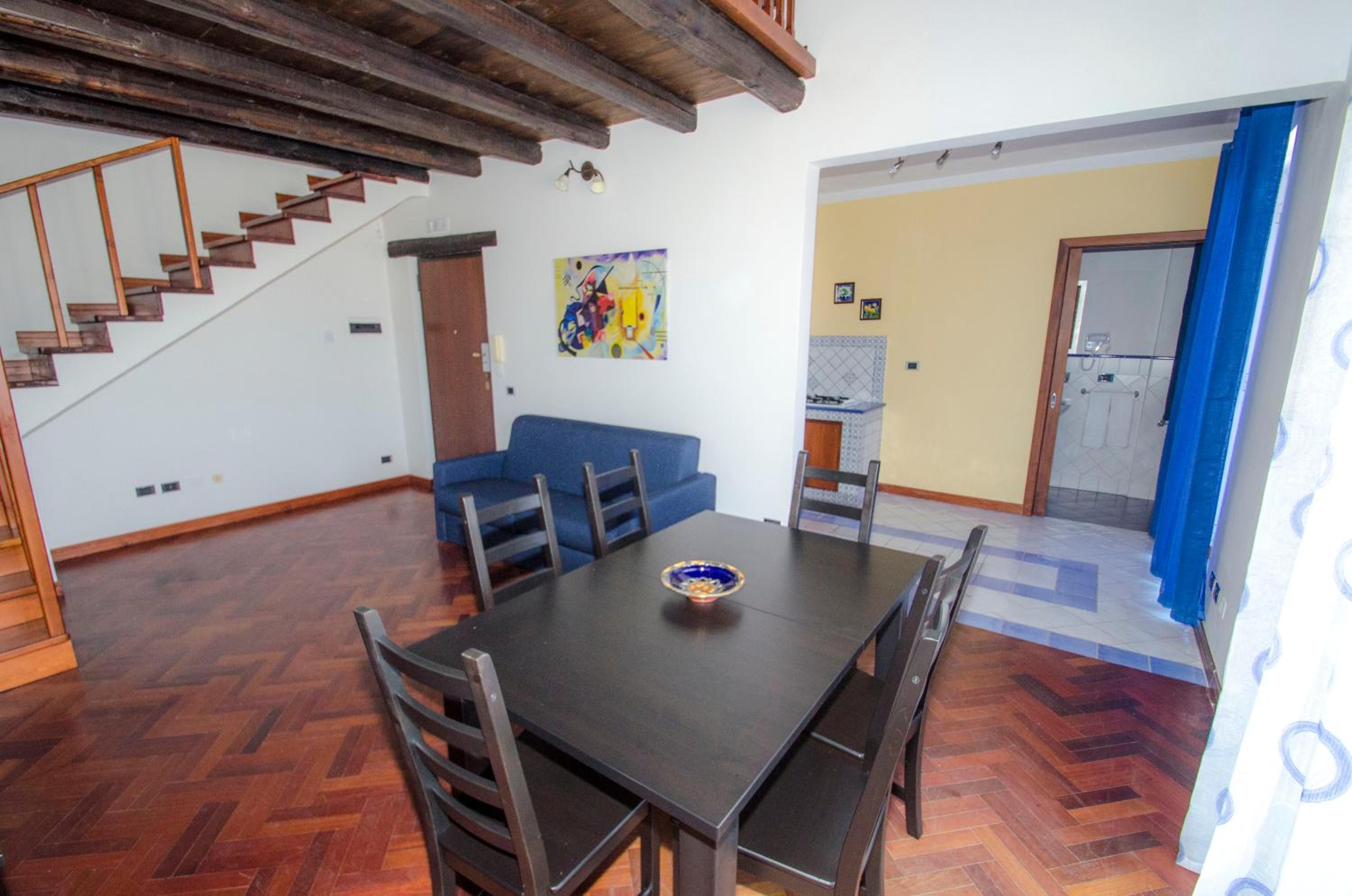 One-Bedroom House