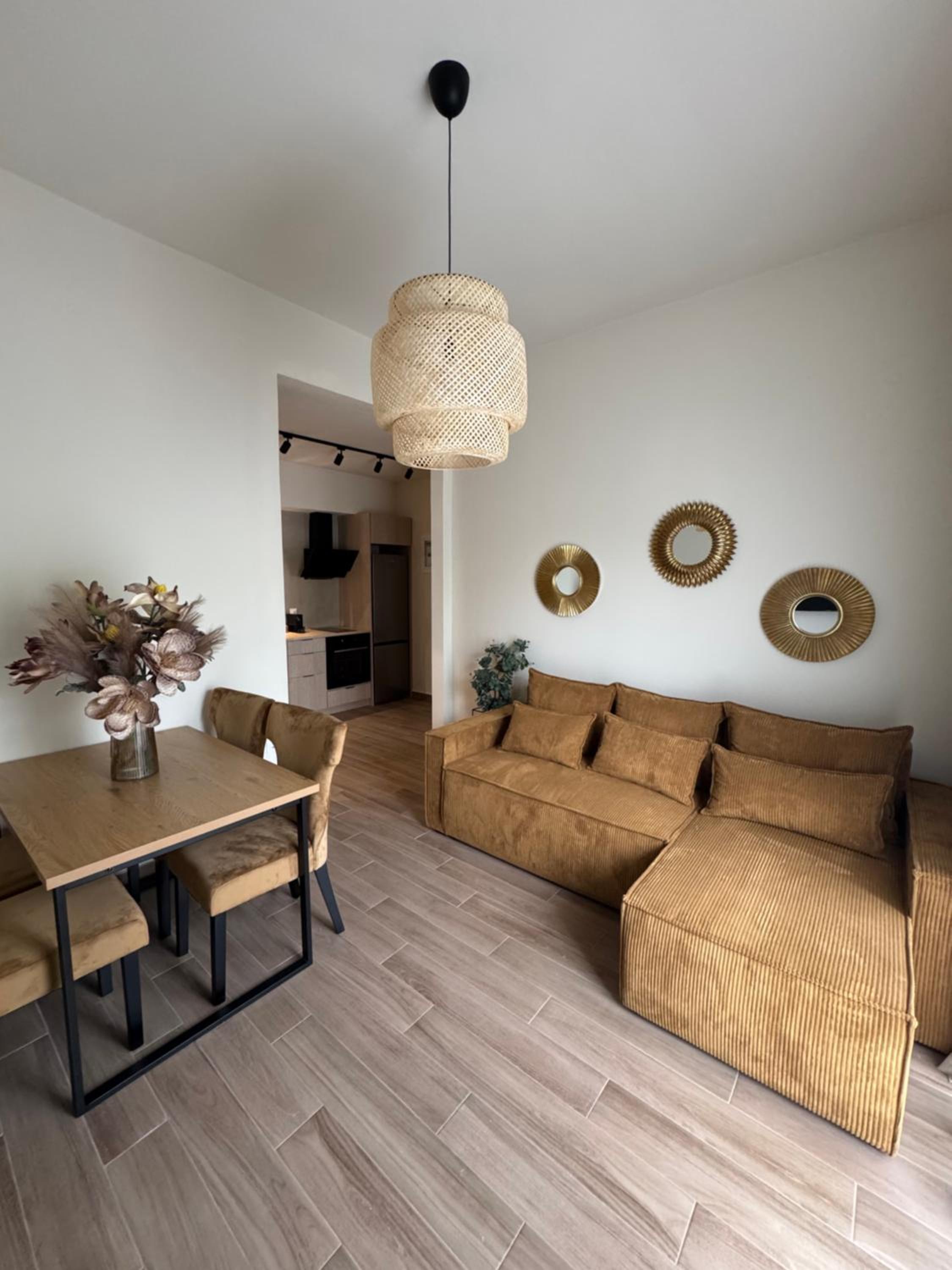 Apartment with Sea View photo 1