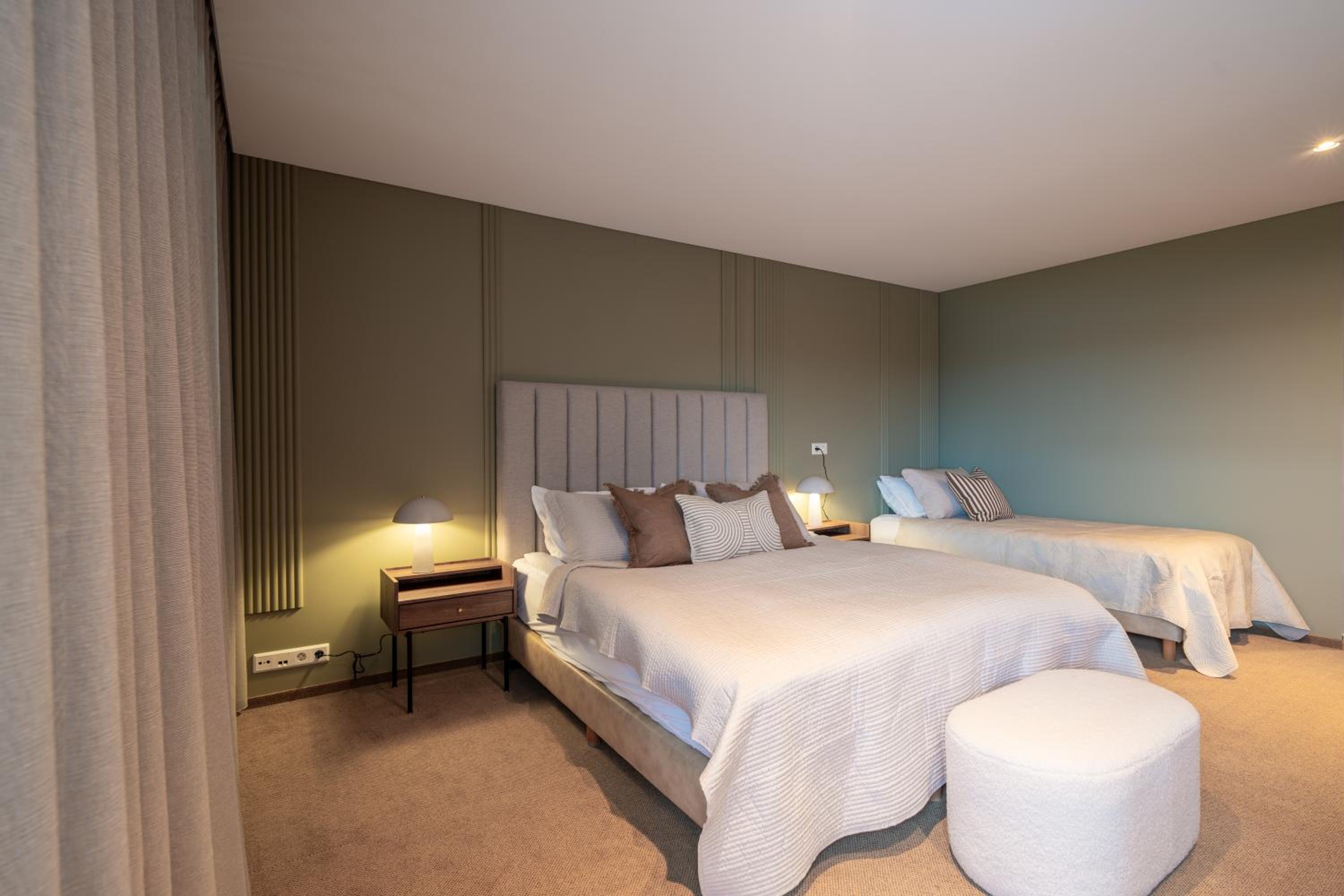 Triple Room with Mountain View photo 2