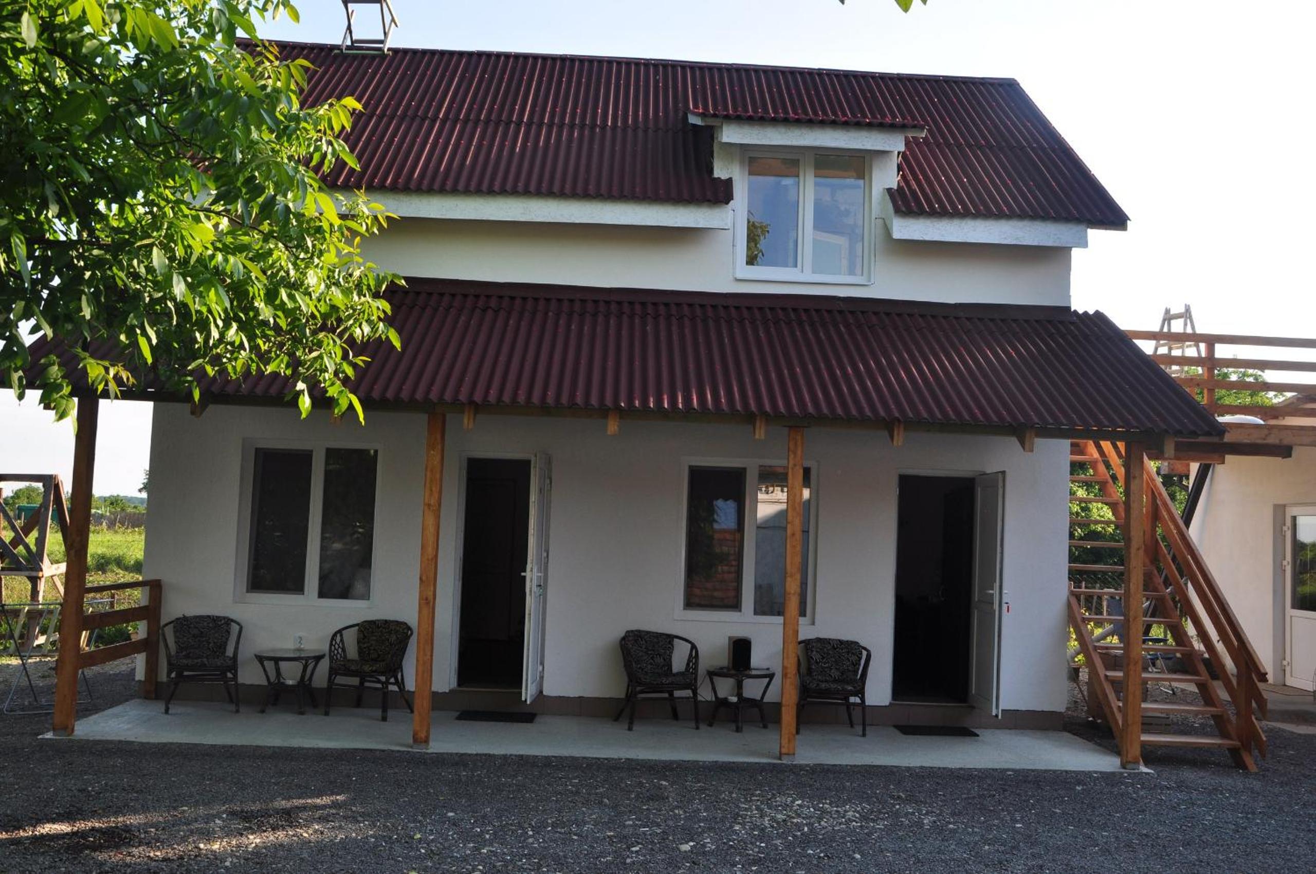 Triple Room with Terrace photo 3
