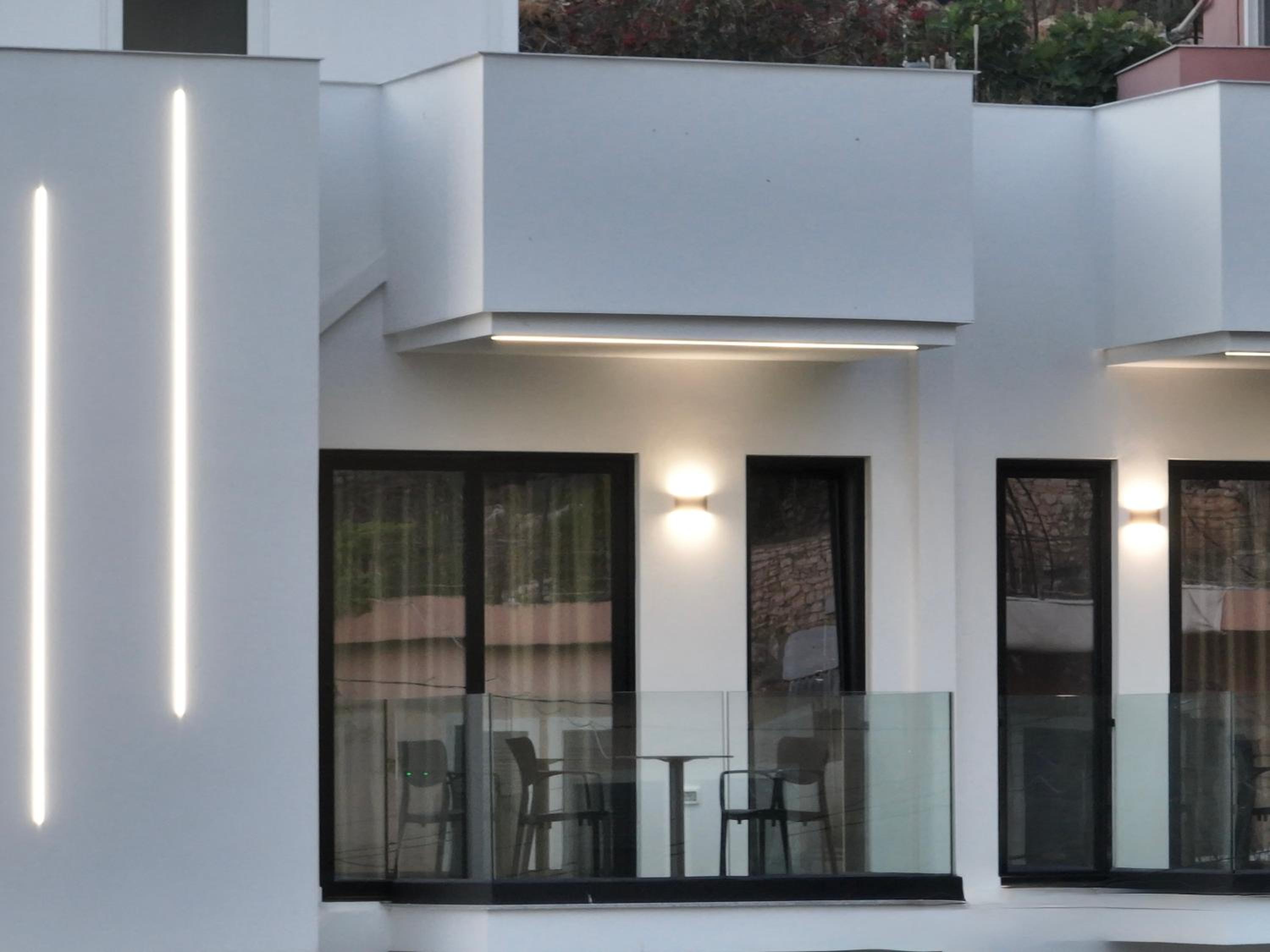 Double Room with Balcony and Sea View photo 3