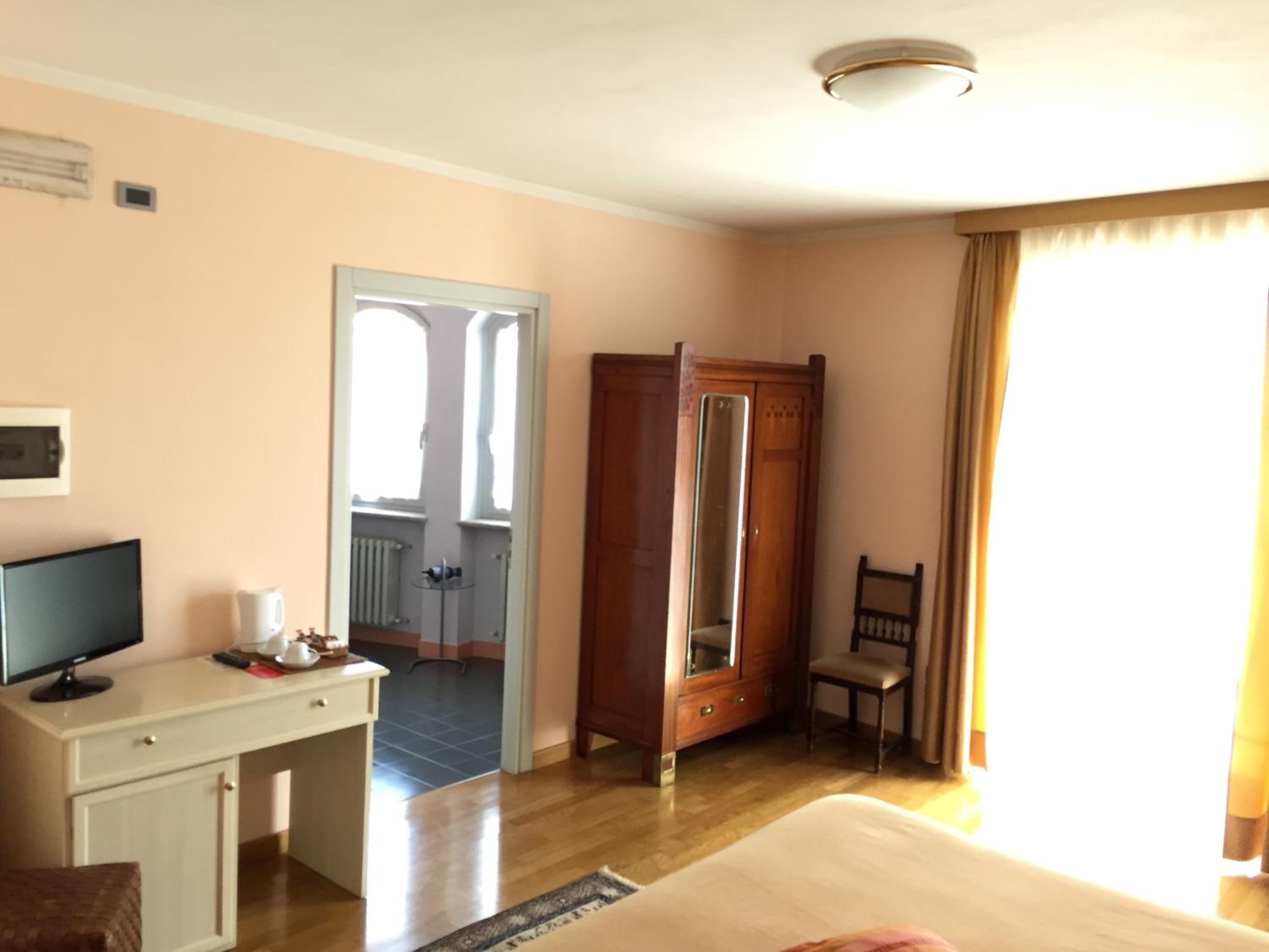 Executive Double Room