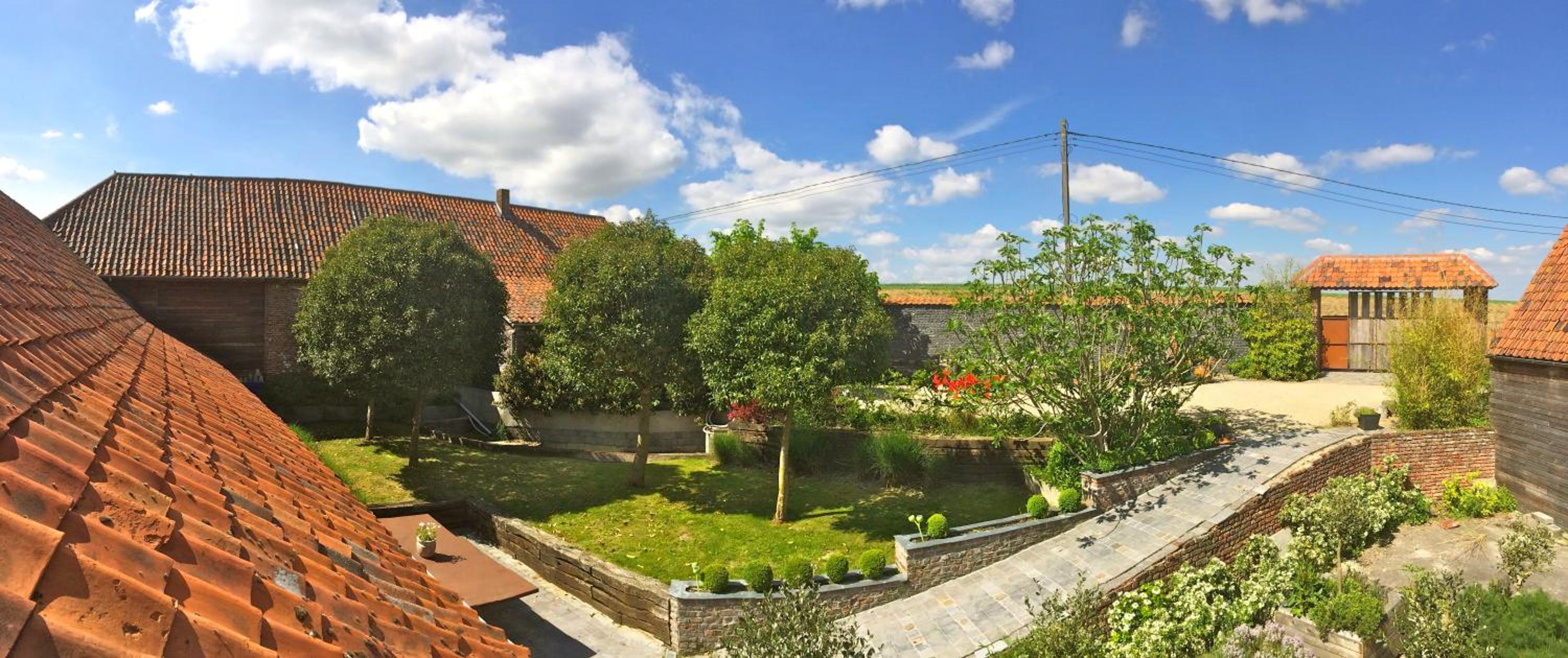 Studio with Garden View photo 2