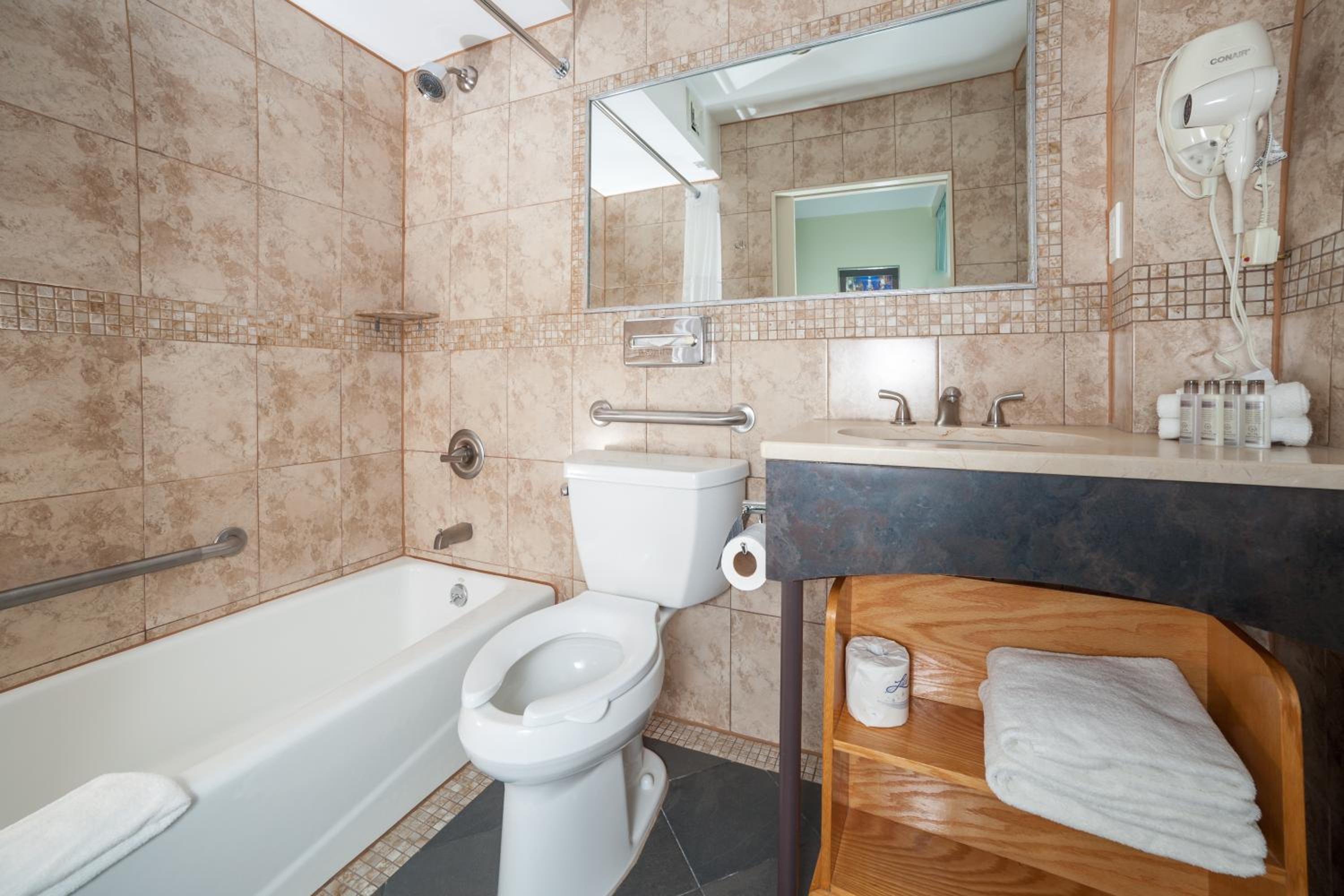 Deluxe King Room with City View photo 2