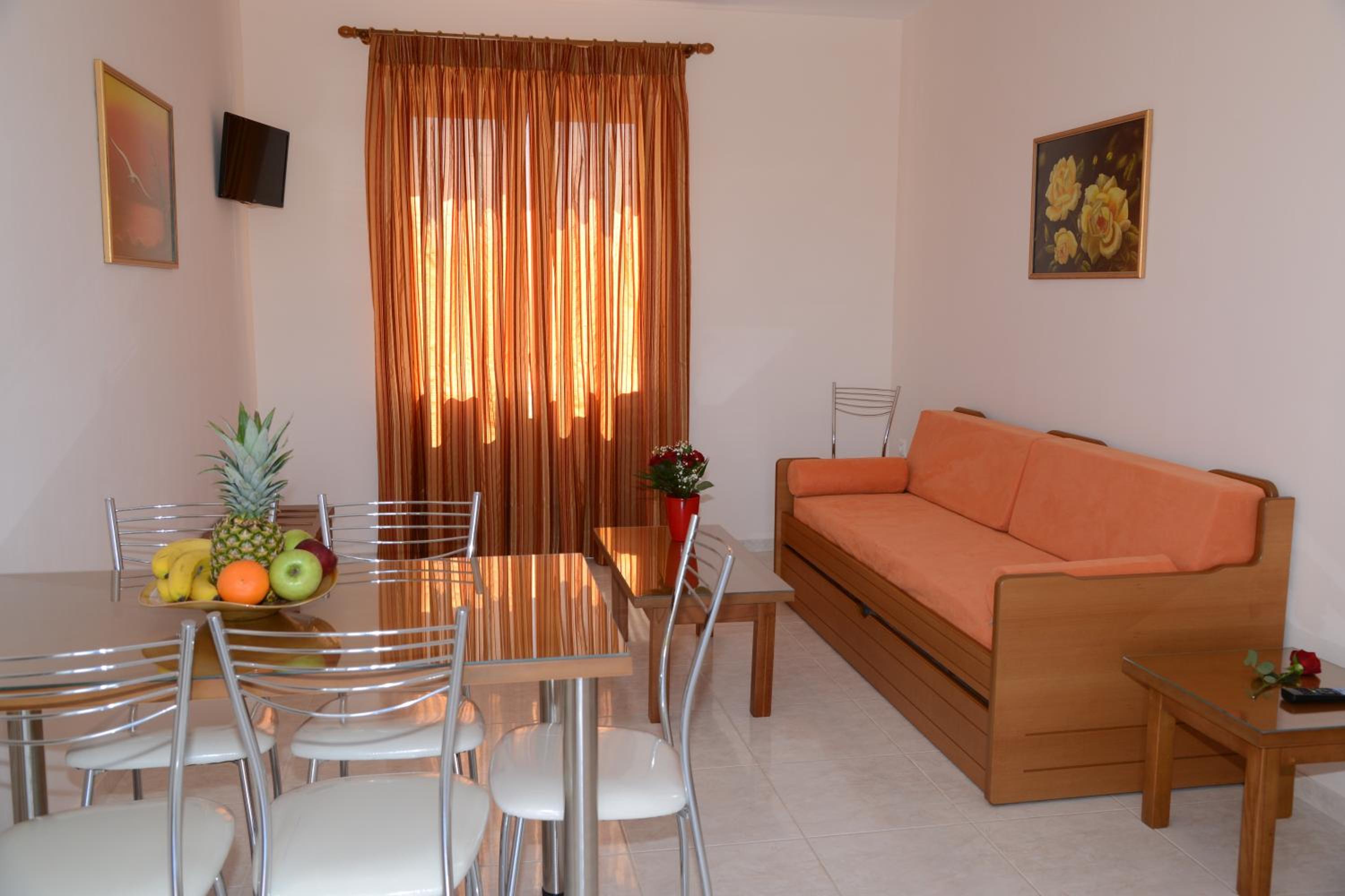 Large One-Bedroom Apartment (4 Guests) photo 1