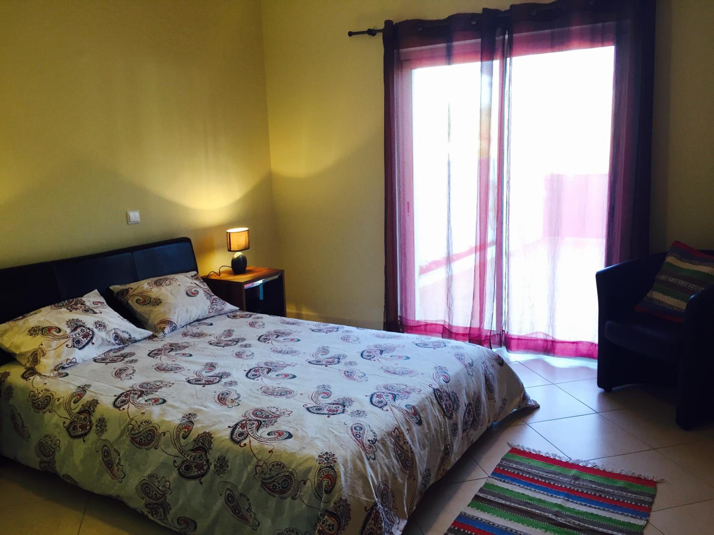 Two-Bedroom Townhouse