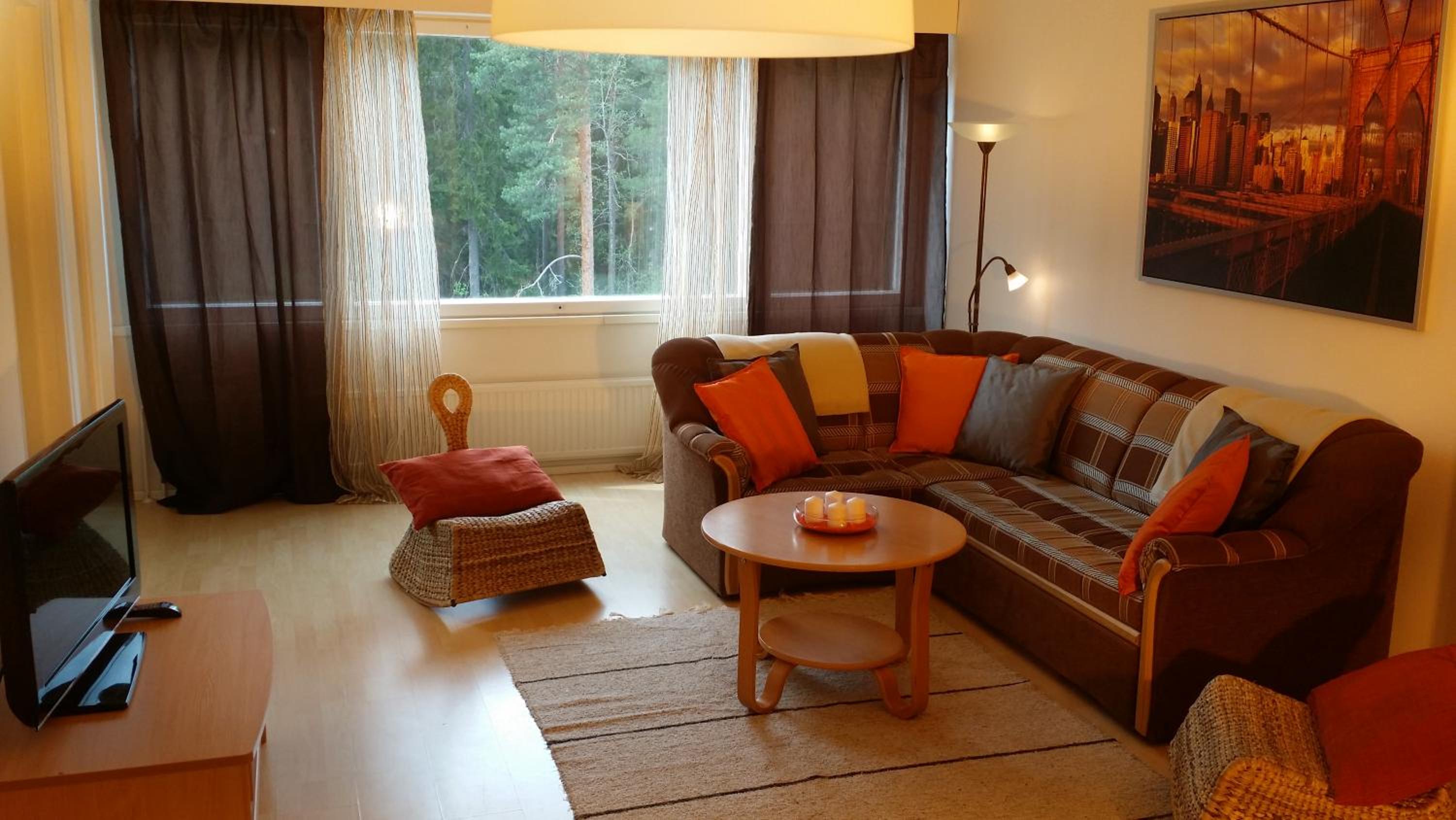 Apartment with Balcony - Photo 1