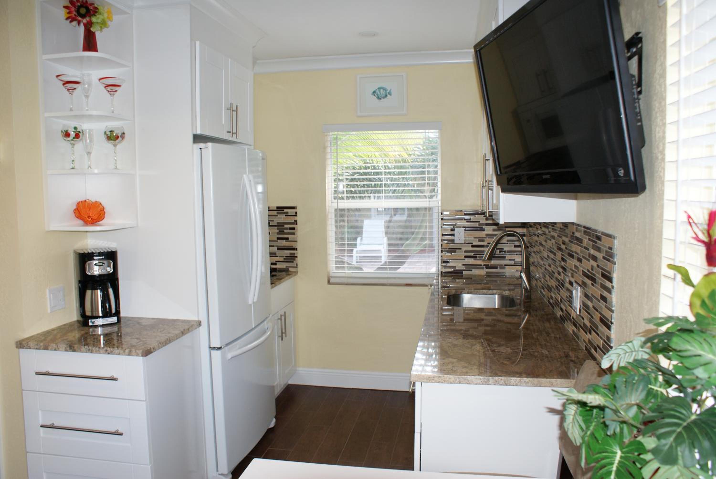 Studio with Garden View - Photo 3