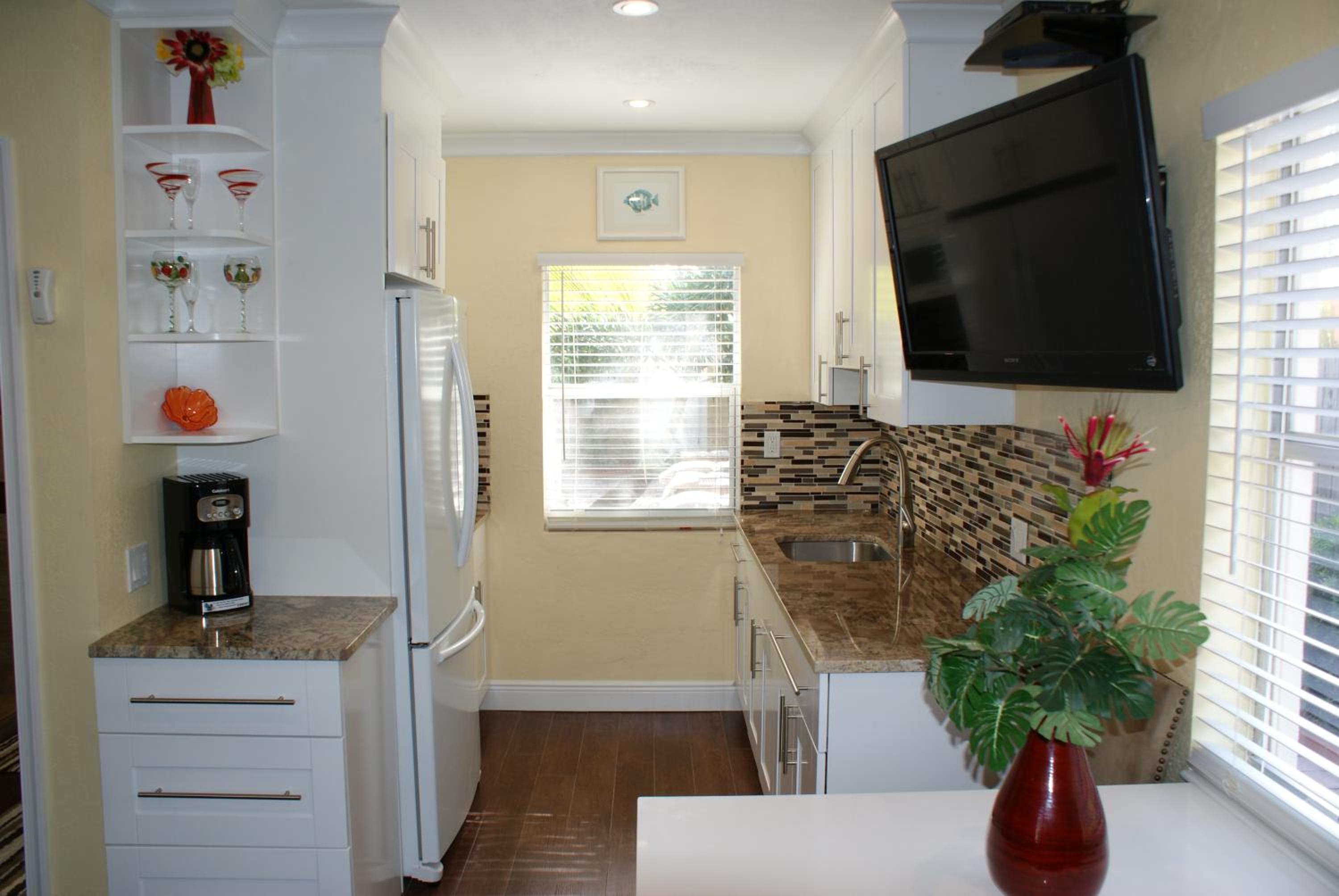 Studio with Garden View - Photo 4