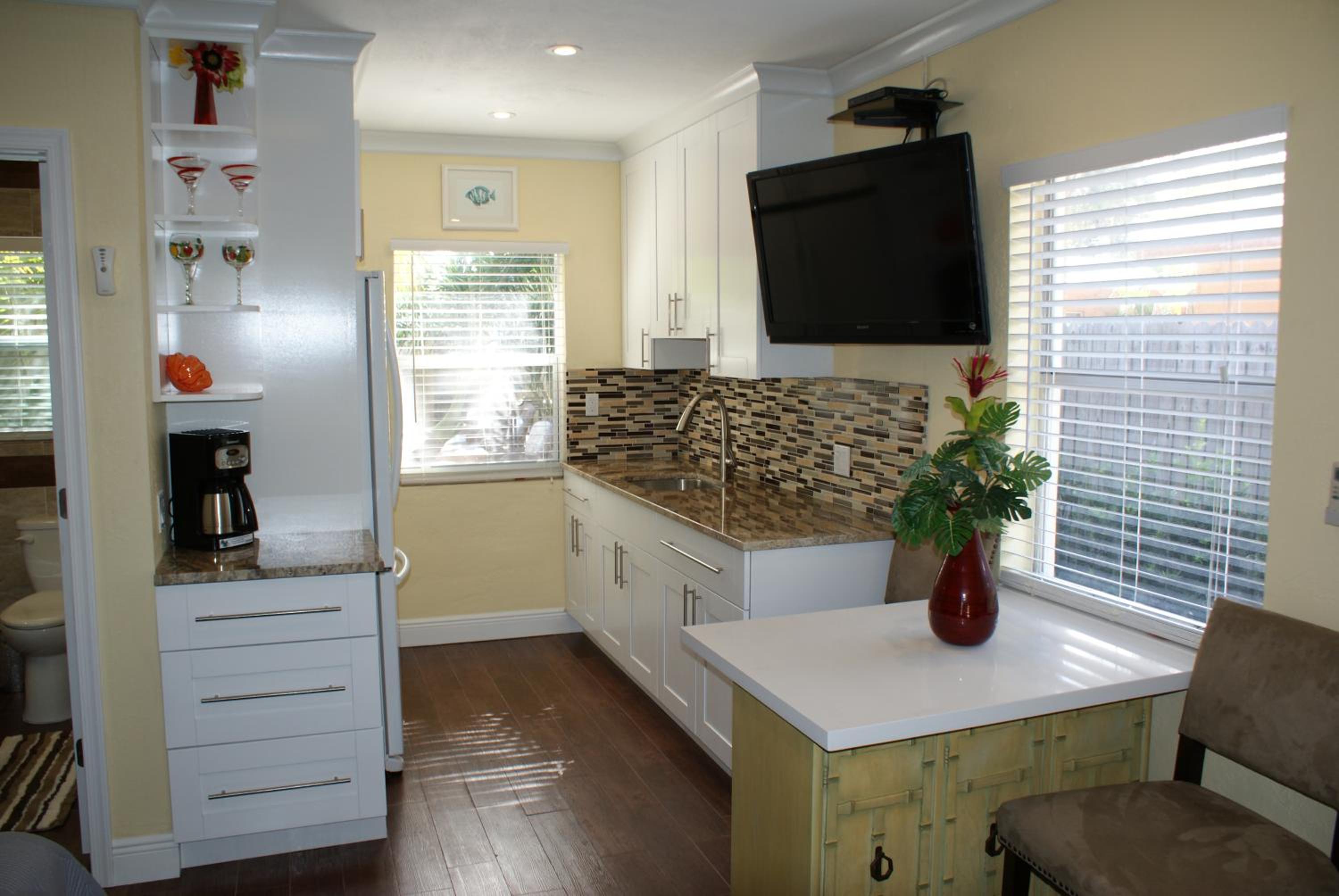 Studio with Garden View - Photo 5