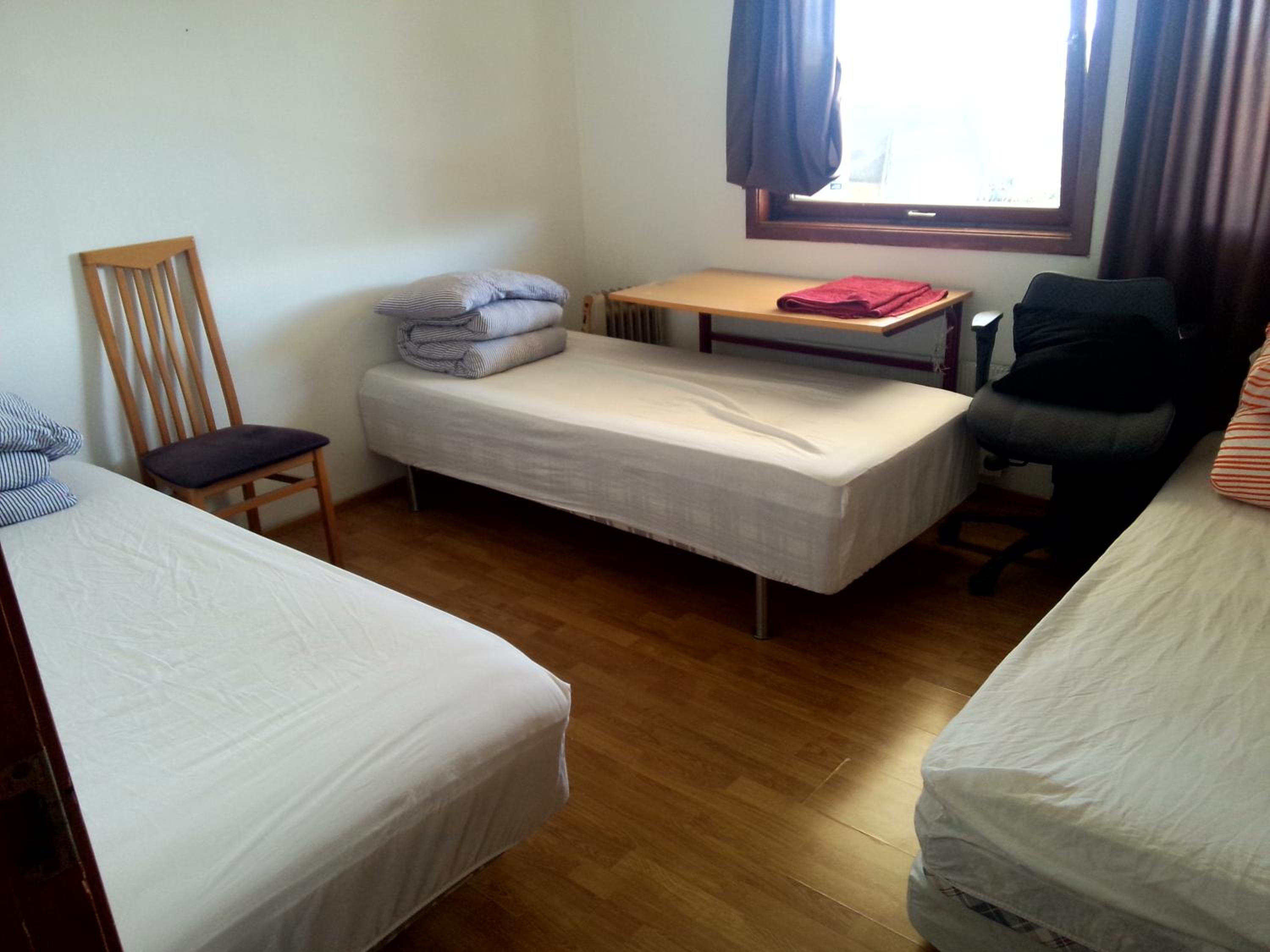 Quadruple Room with Balcony