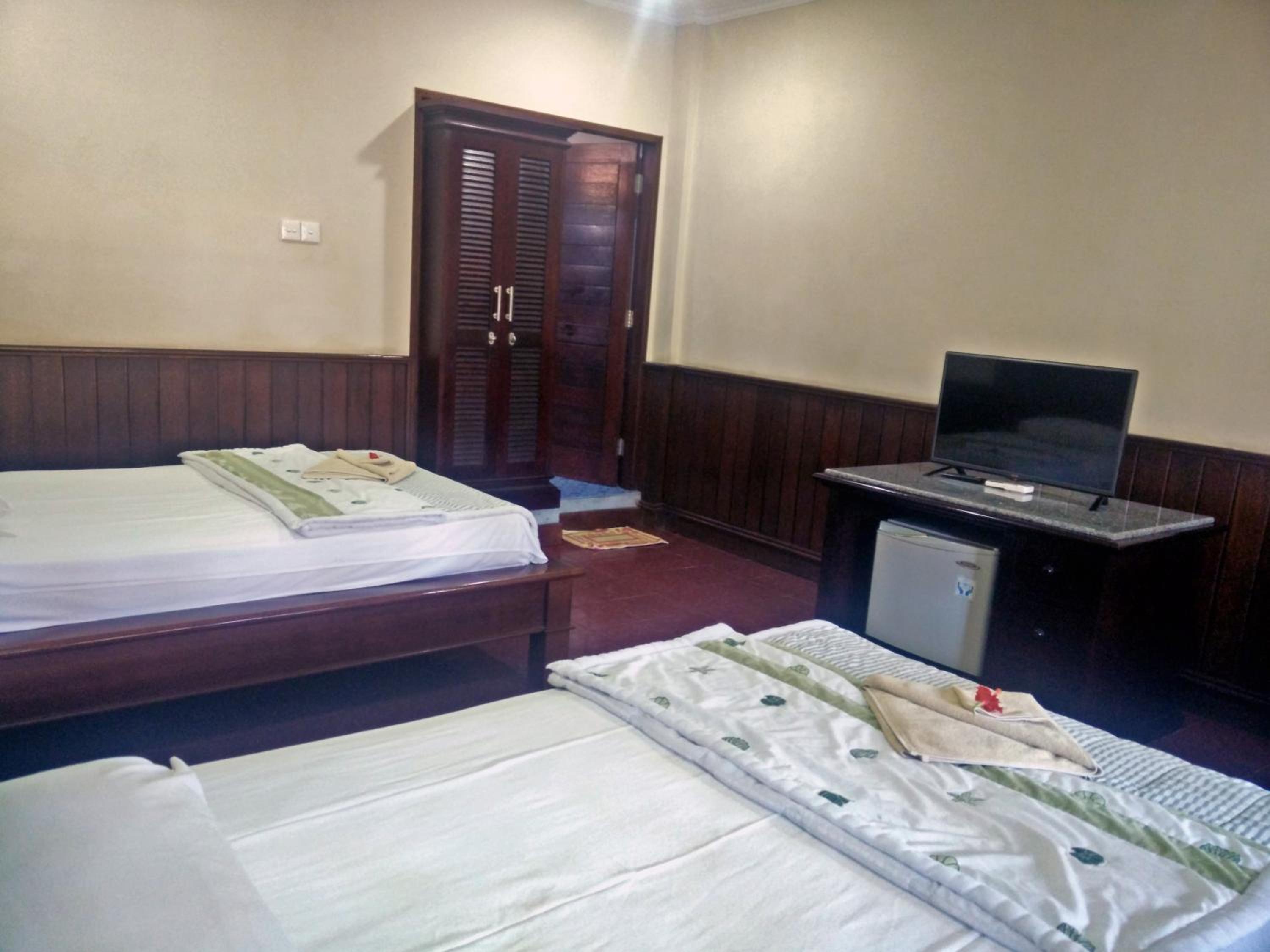 Standard Twin Room photo 3