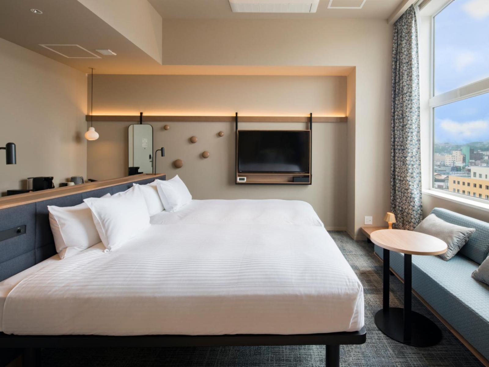 Premium Twin Room - Non-Smoking - Photo 2