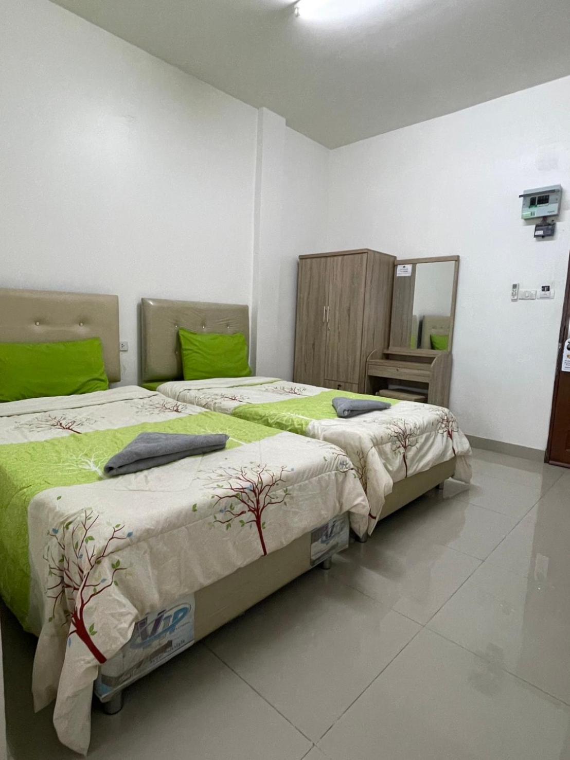 Standard Twin Room photo 3