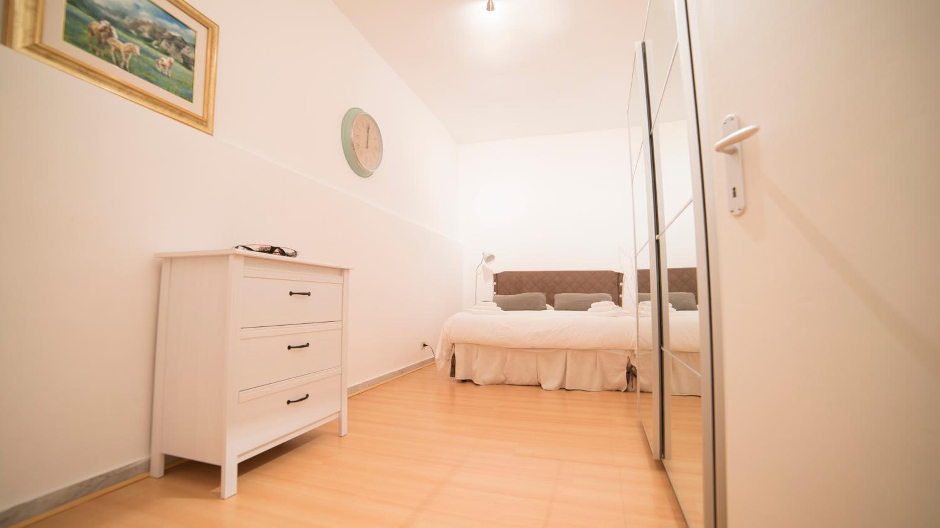 Apartment - Ground Floor
