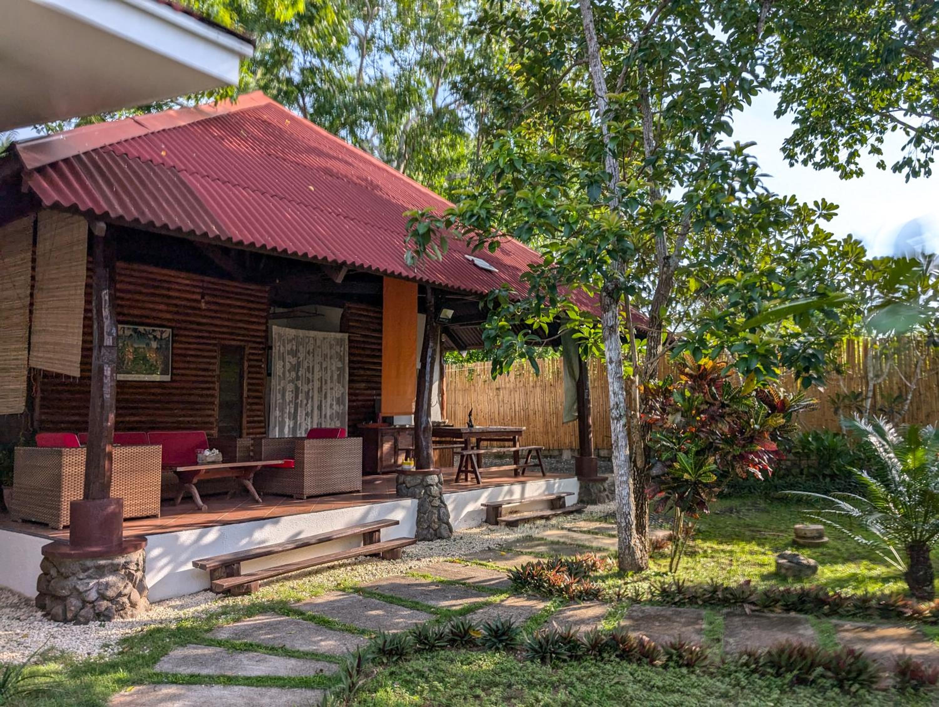 Two-Bedroom Cottage
