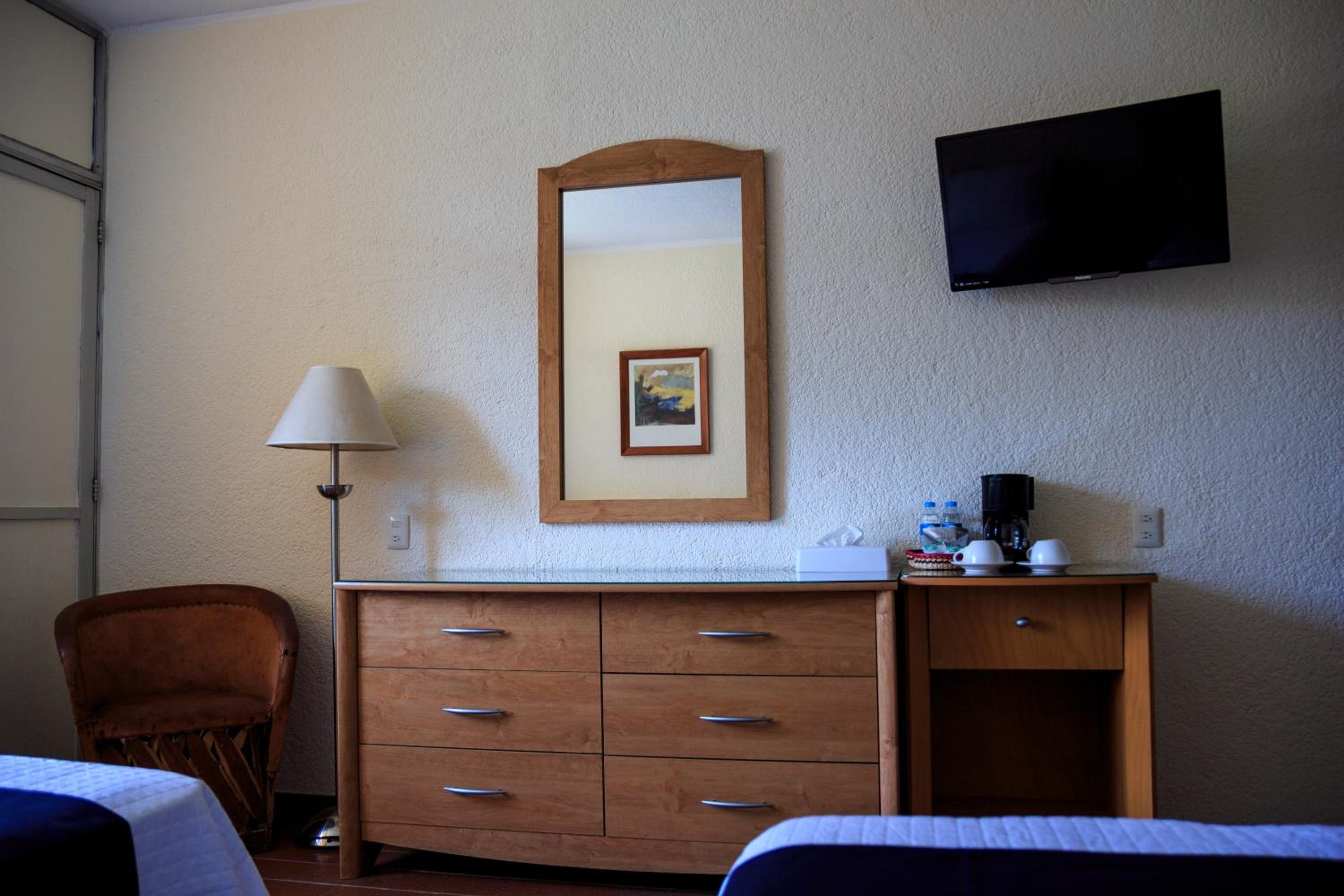 Double Room with Two Double Beds photo 3