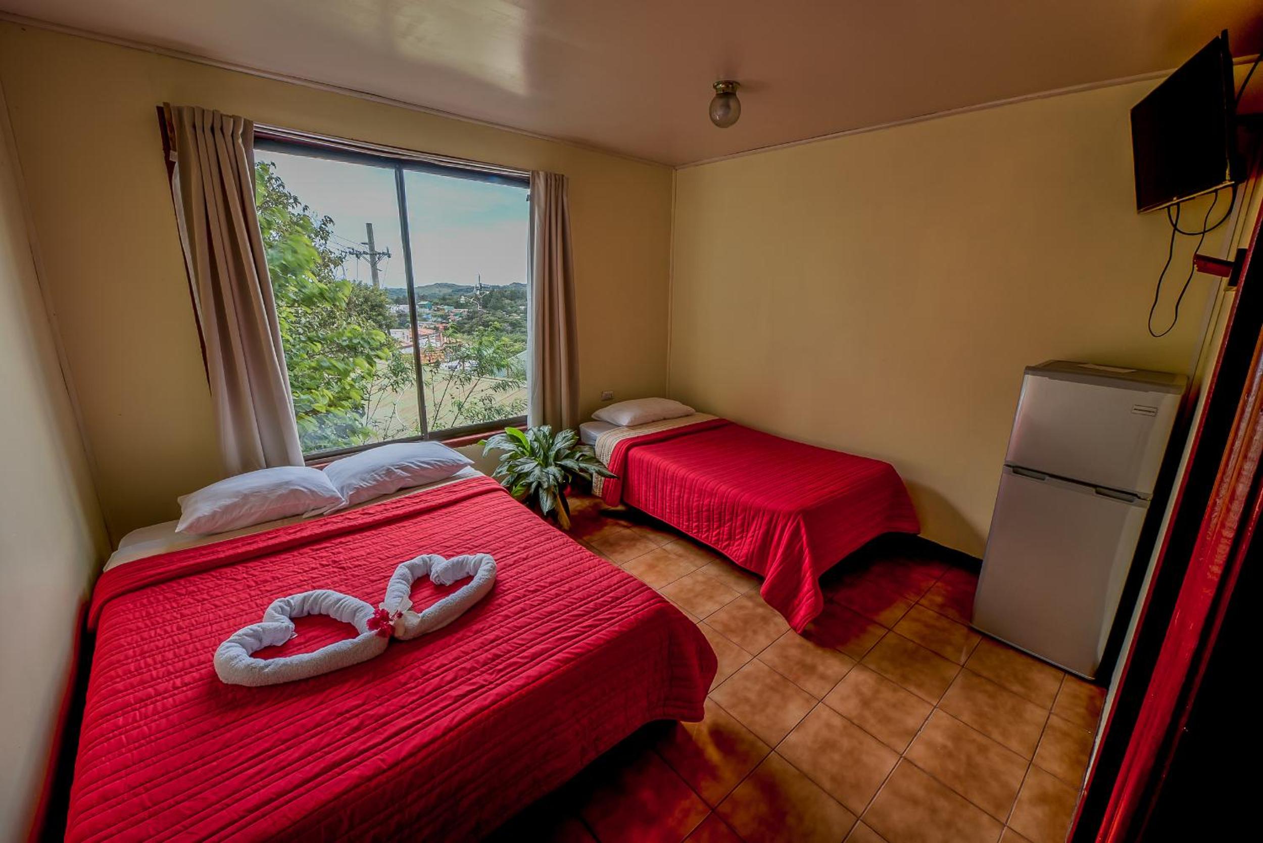 Twin Room With City View photo 1