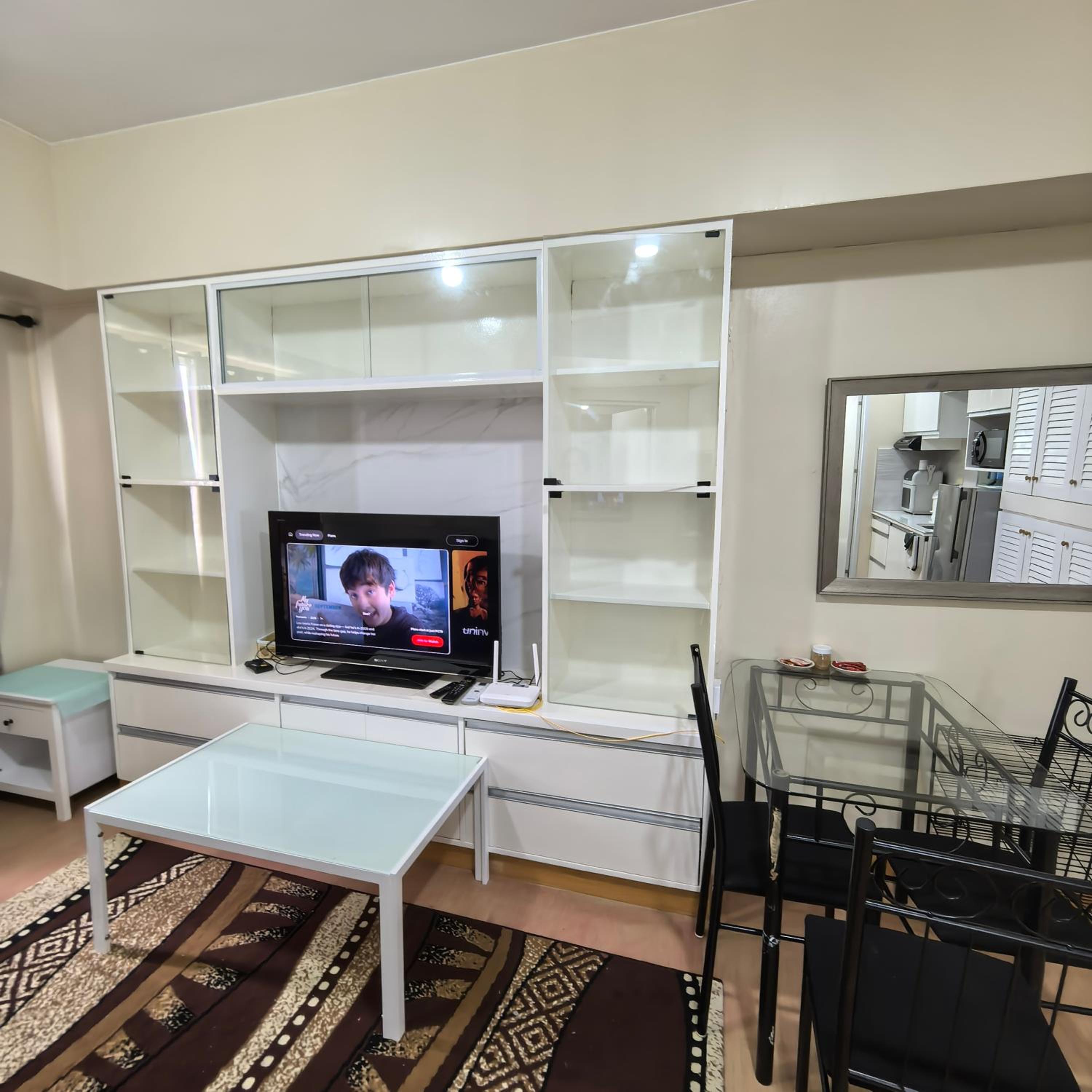 Family Room with Private Bathroom