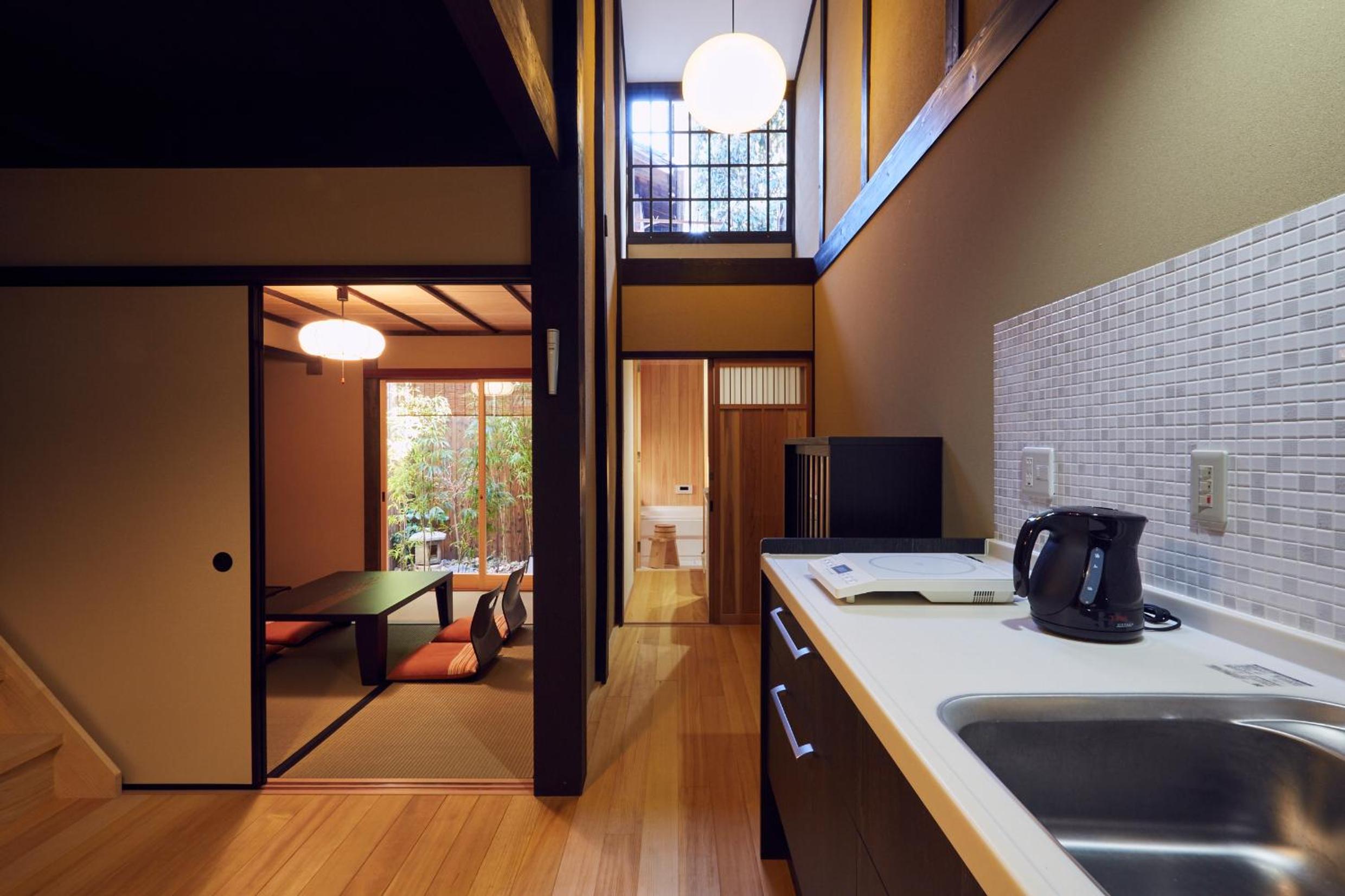 日式 townhouse