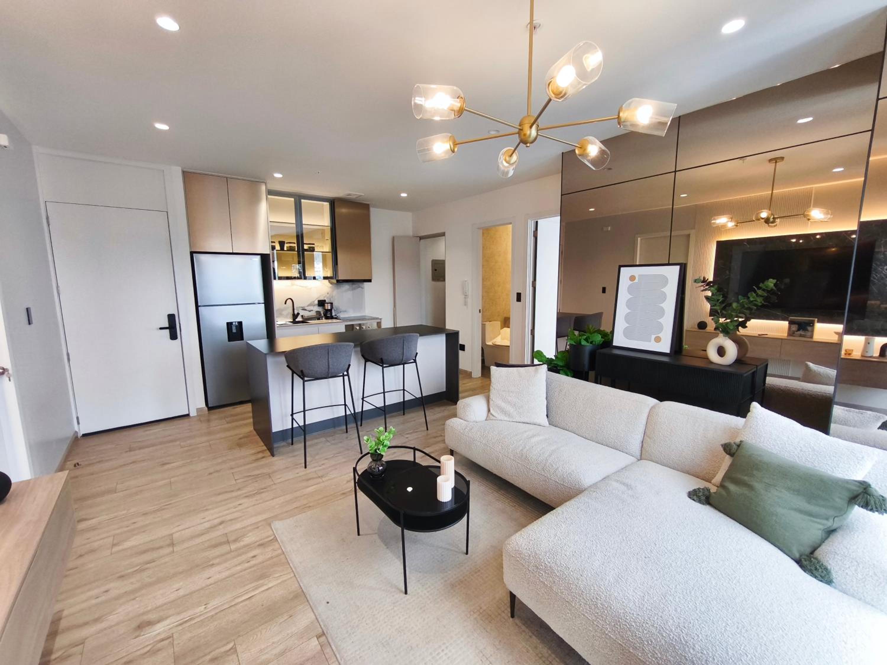 Two-Bedroom Superior Apartment