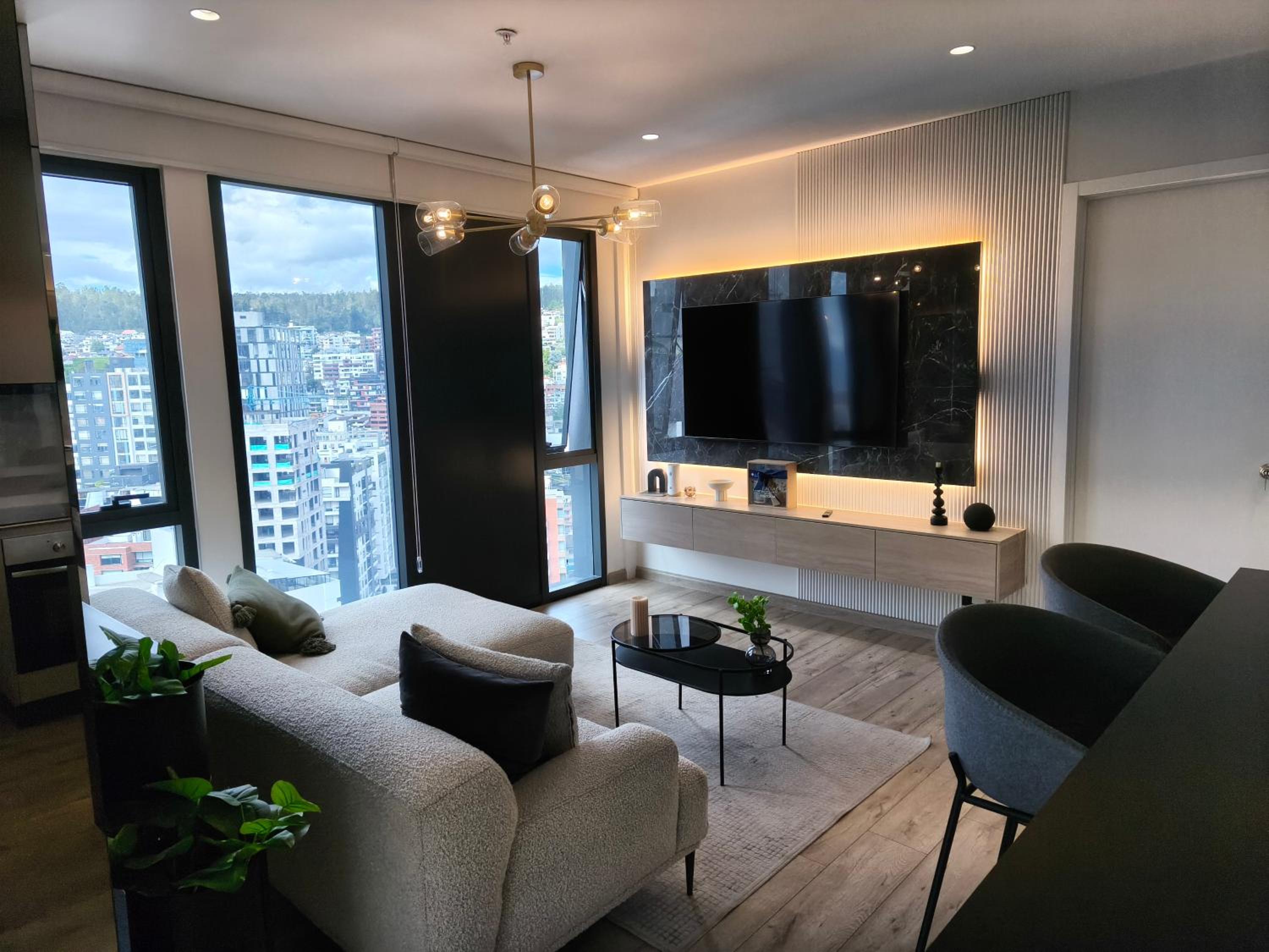 Two-Bedroom Superior Apartment