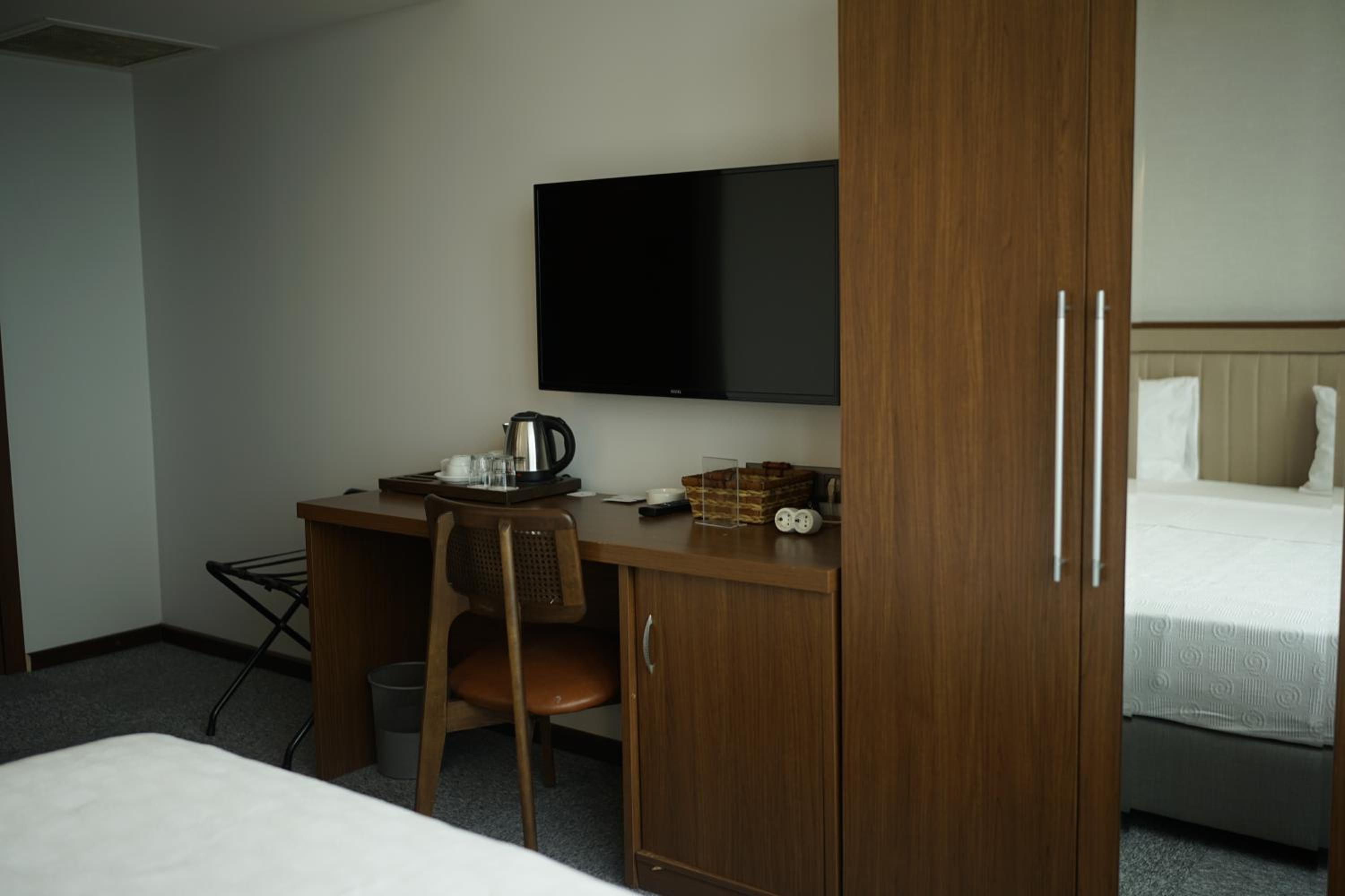 Double Room with Sea View