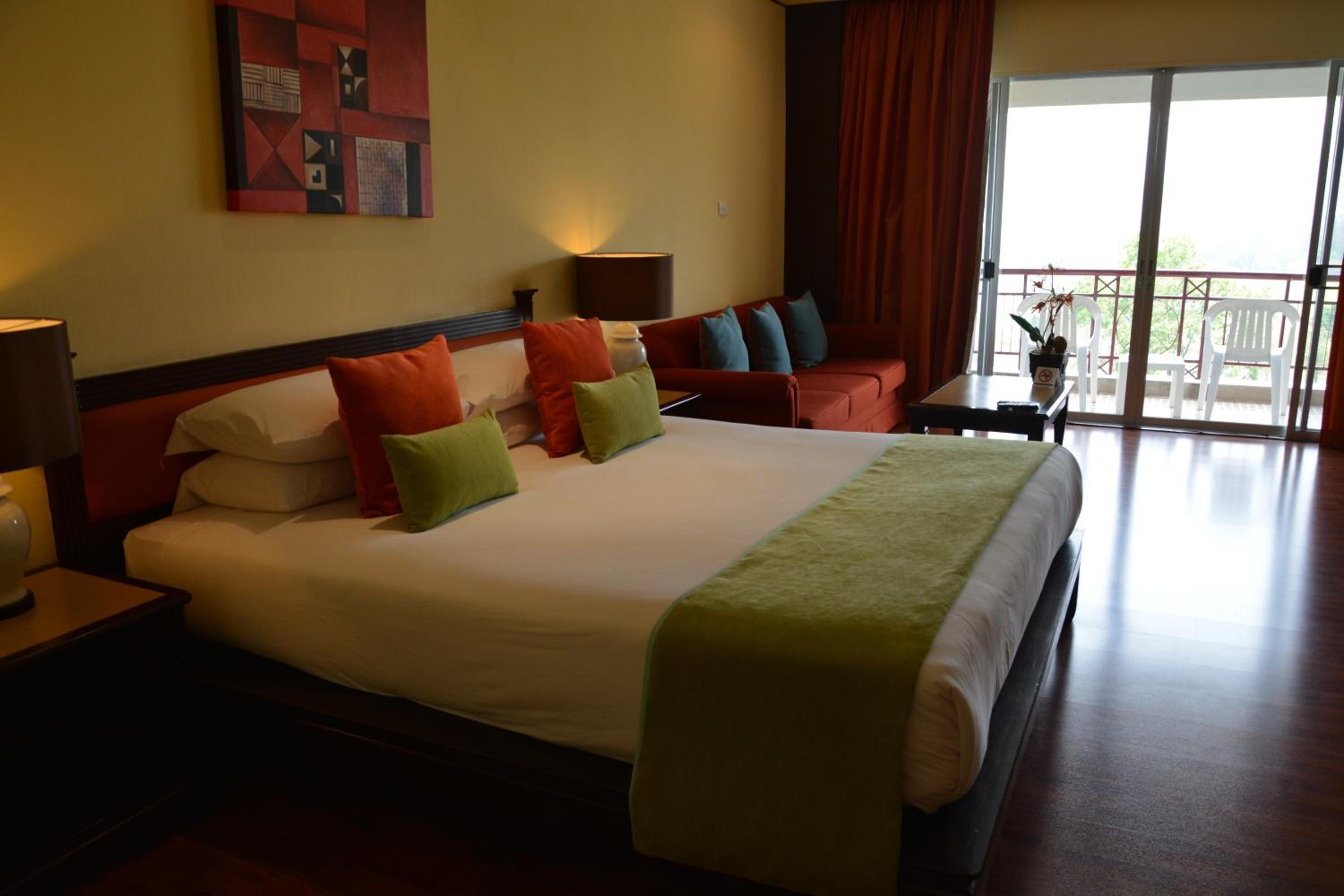 Panorama King Room photo 2