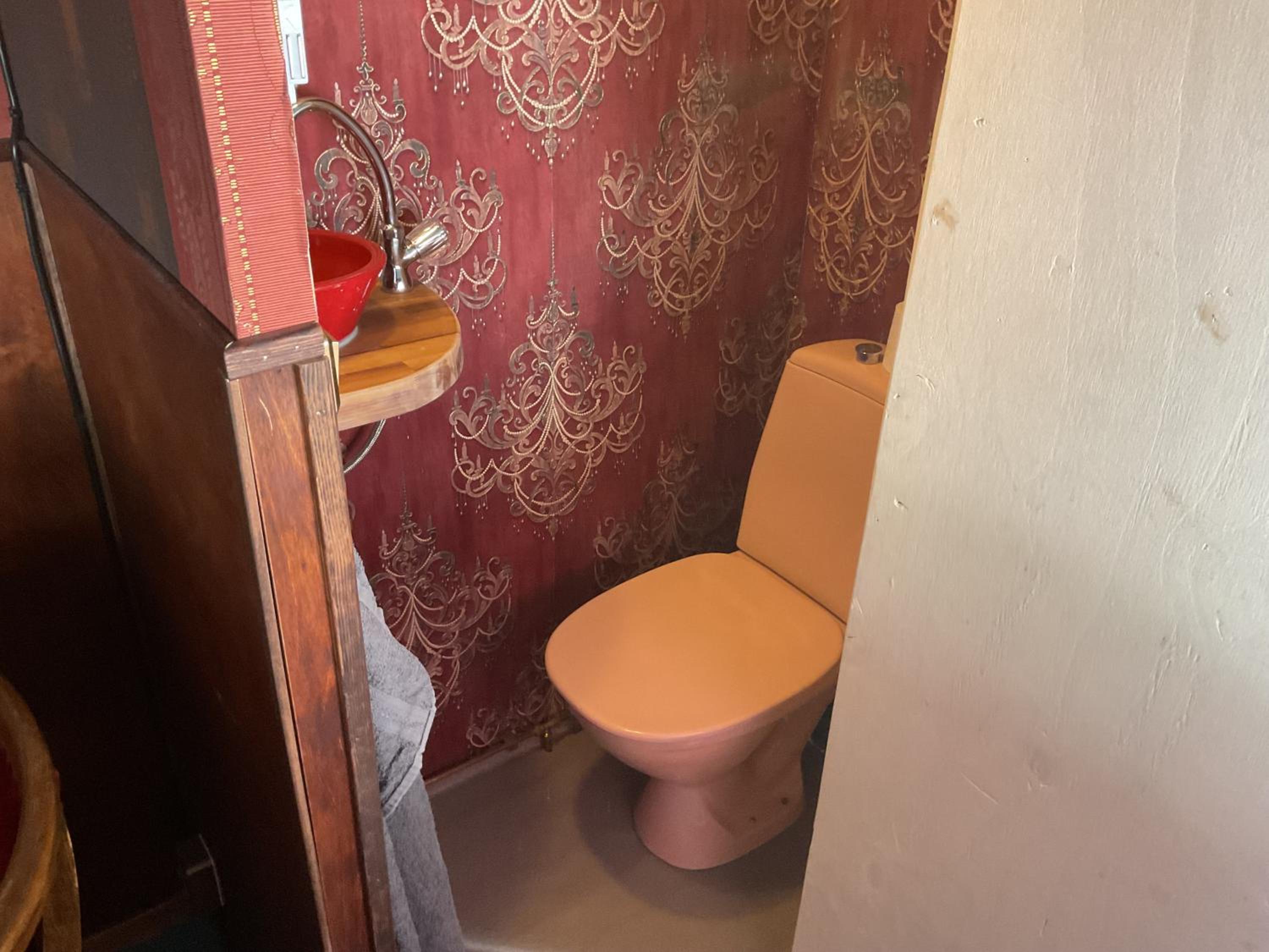 Basic Triple Room