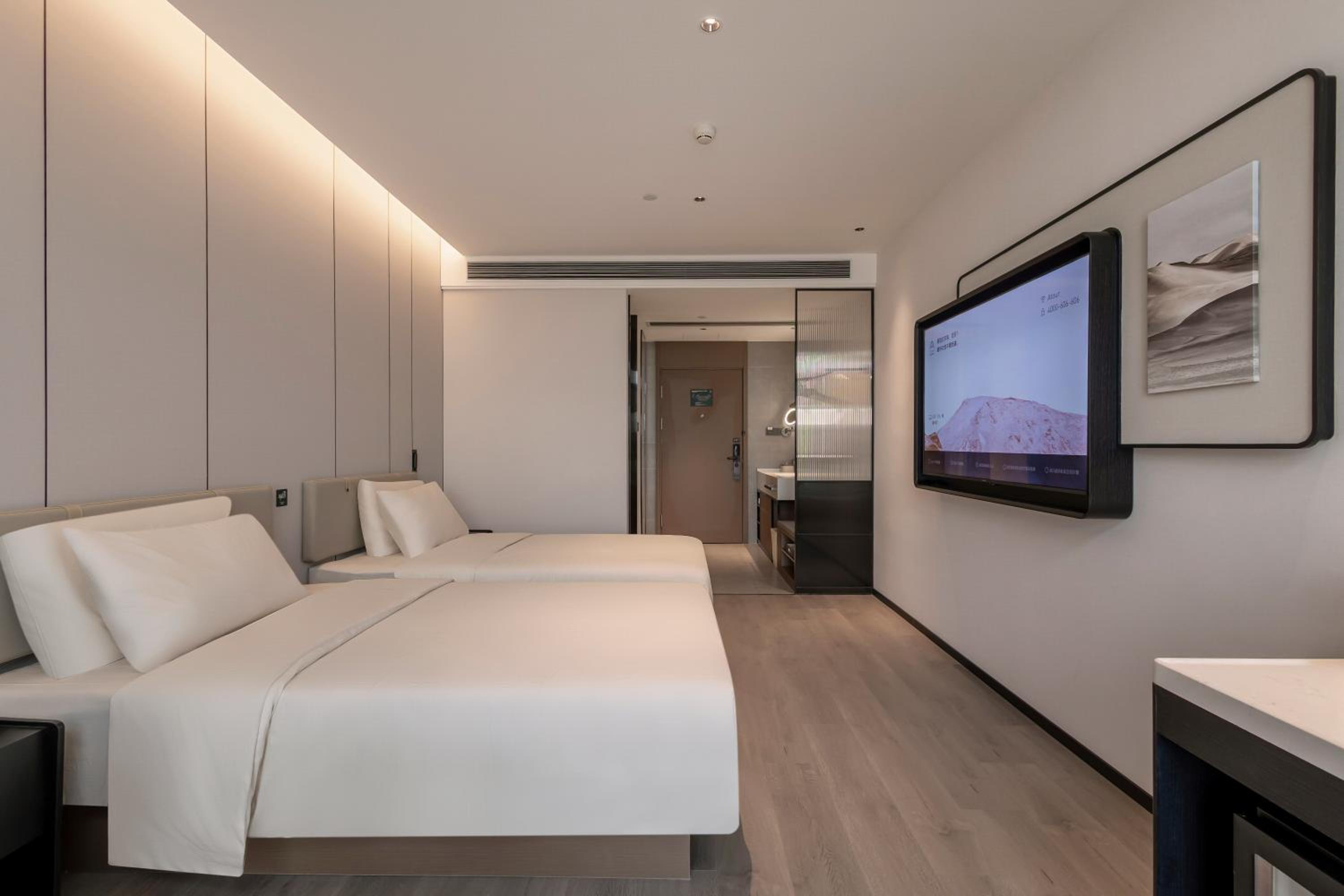 Executive Twin Room photo 1
