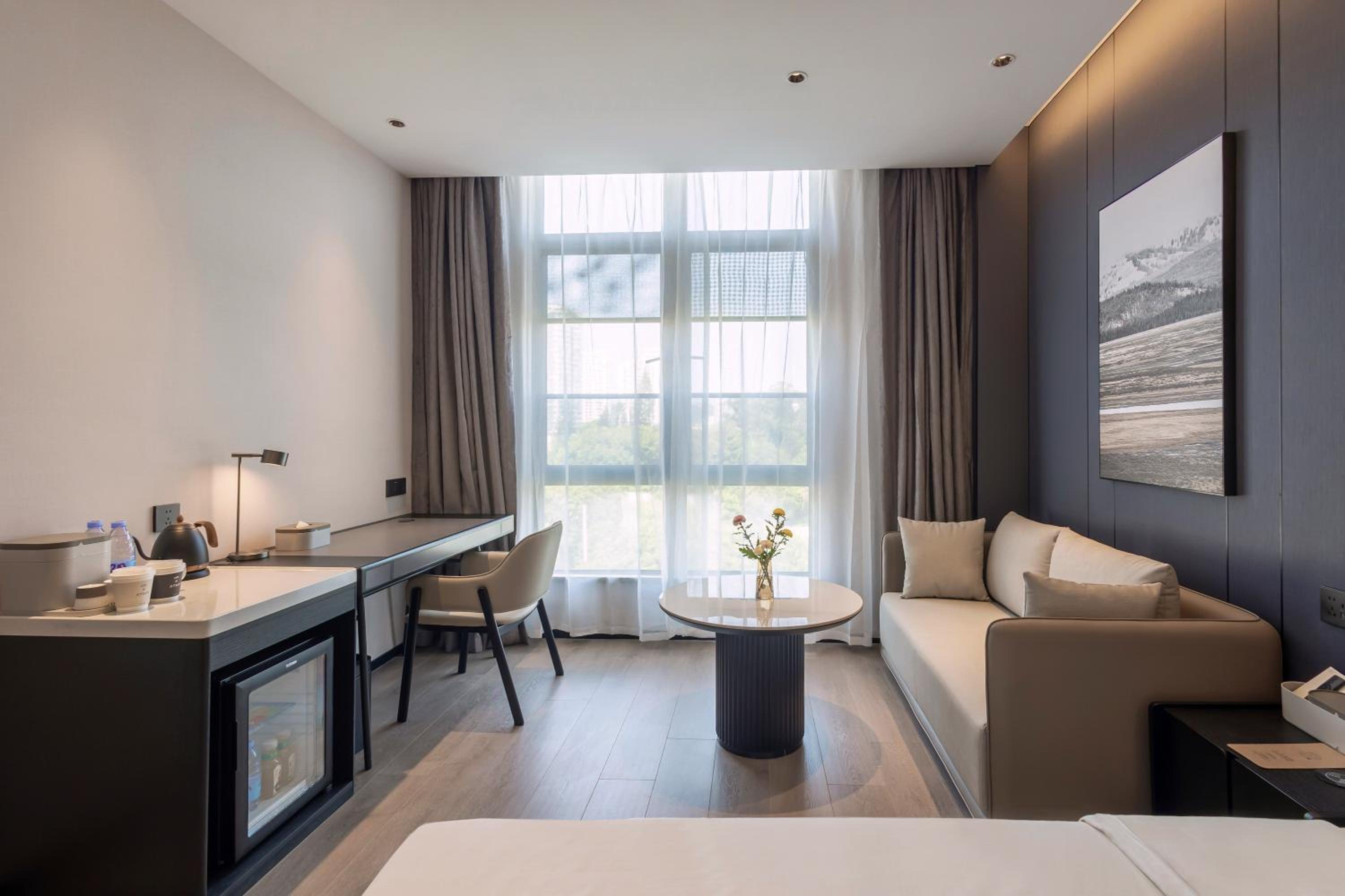 Executive Twin Room photo 2