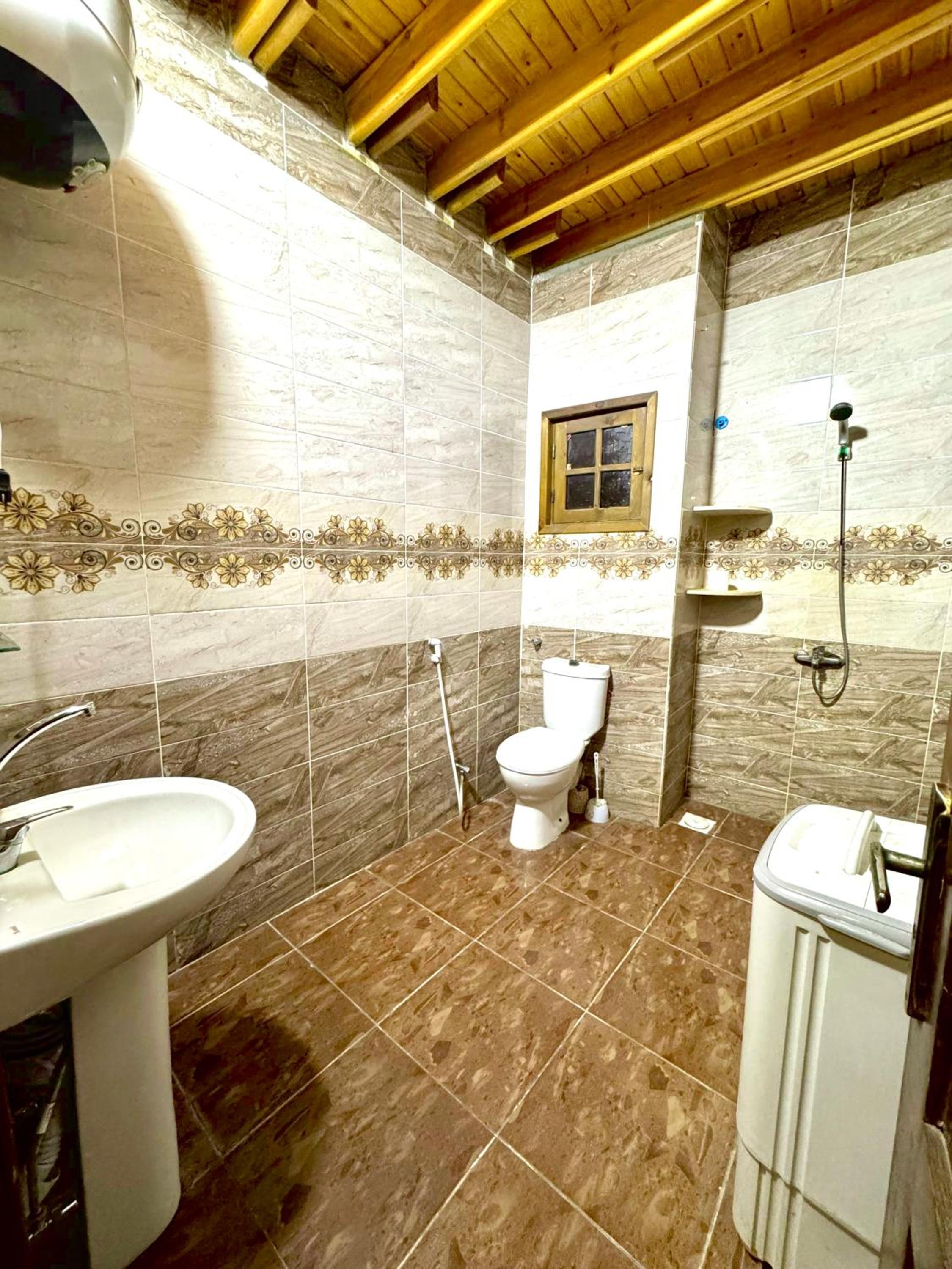 Two-Bedroom Chalet