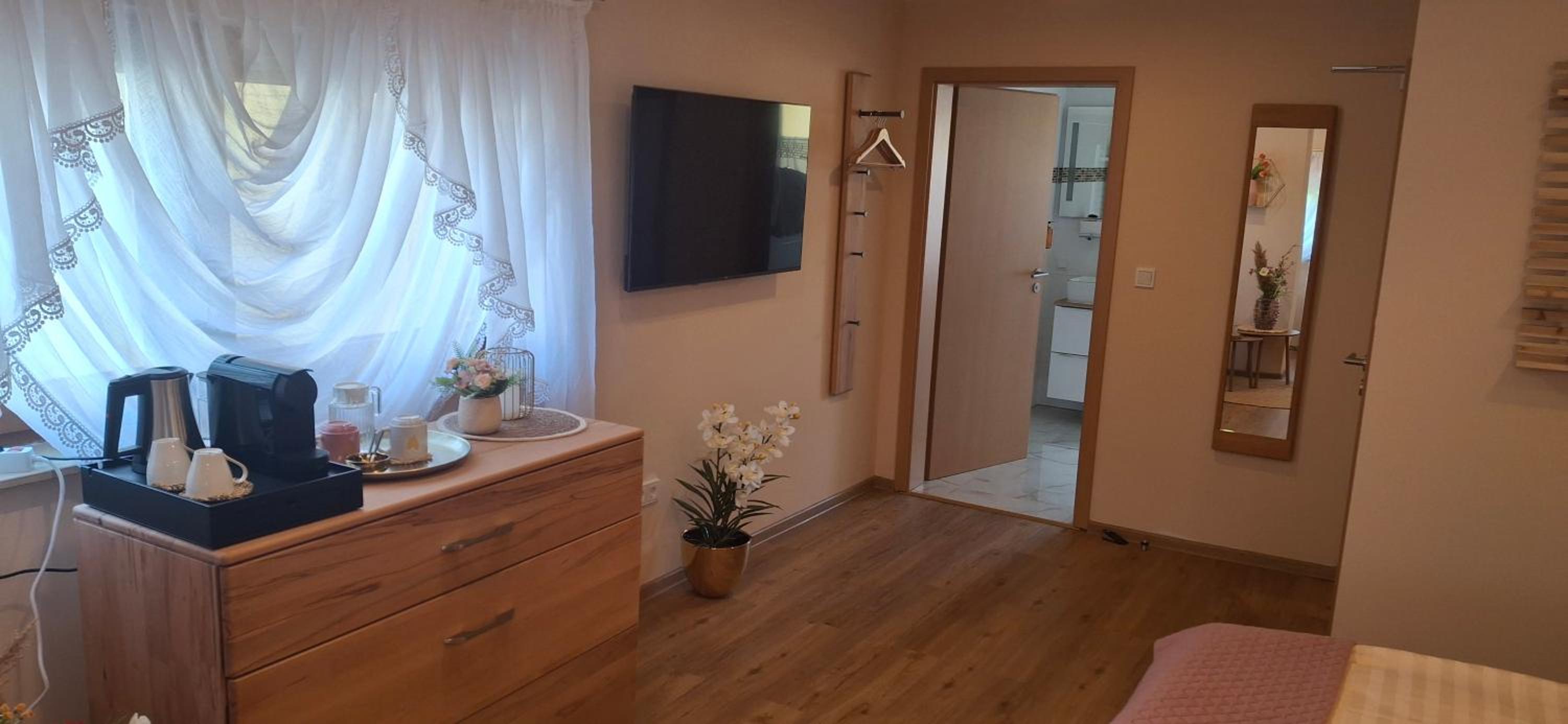 Deluxe Double Room photo 1