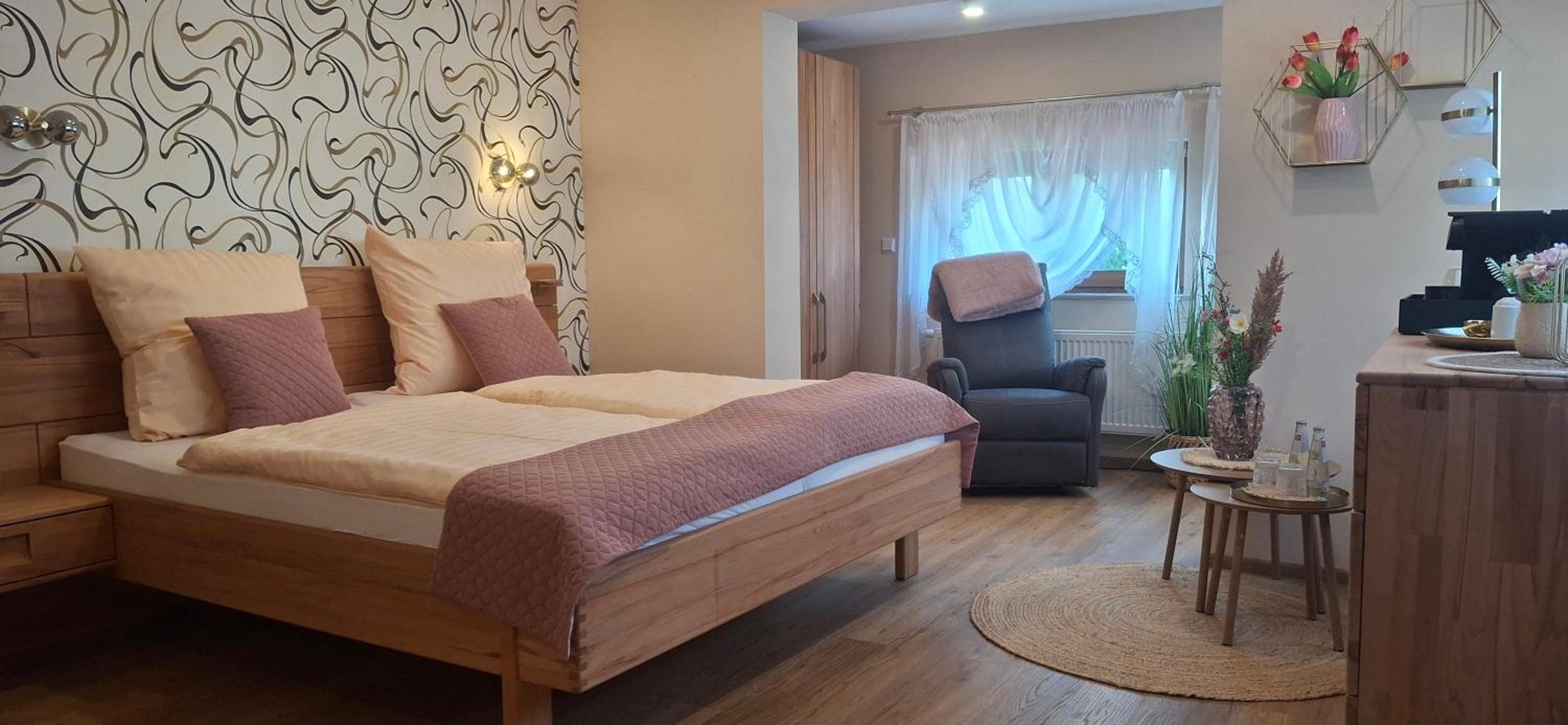 Deluxe Double Room photo 3
