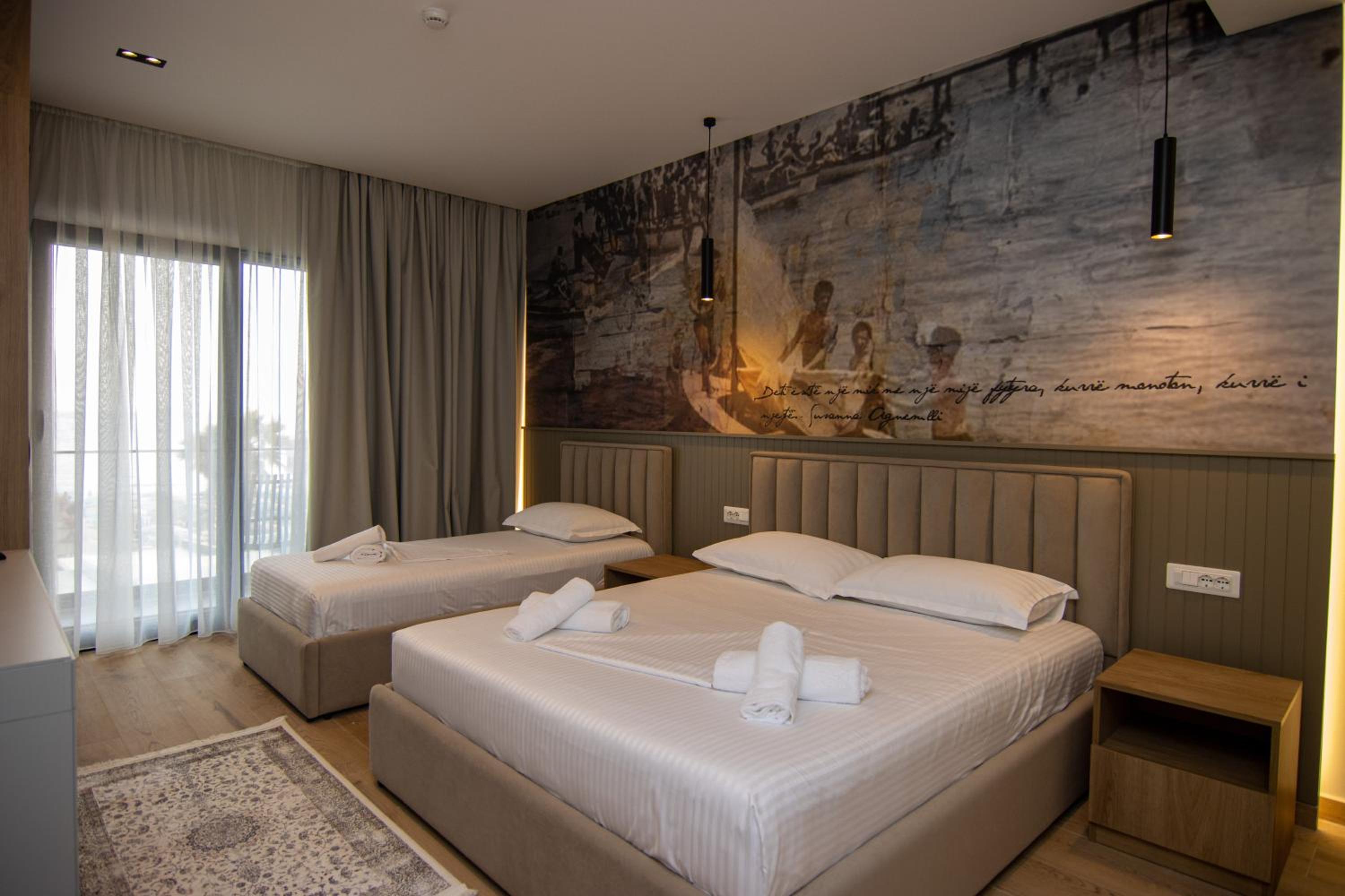 Triple Room with Sea View photo 2