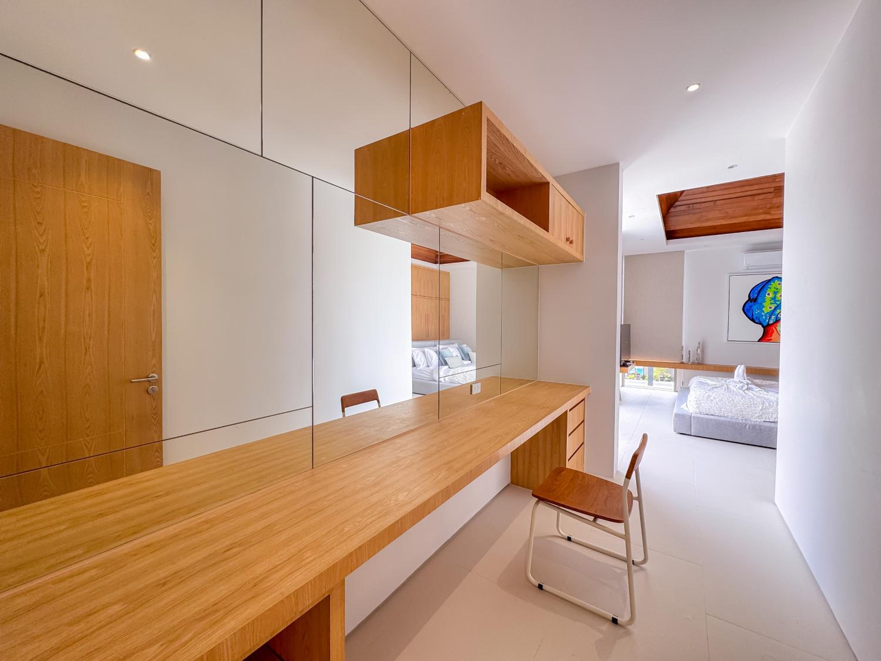 Three-Bedroom Villa photo 1