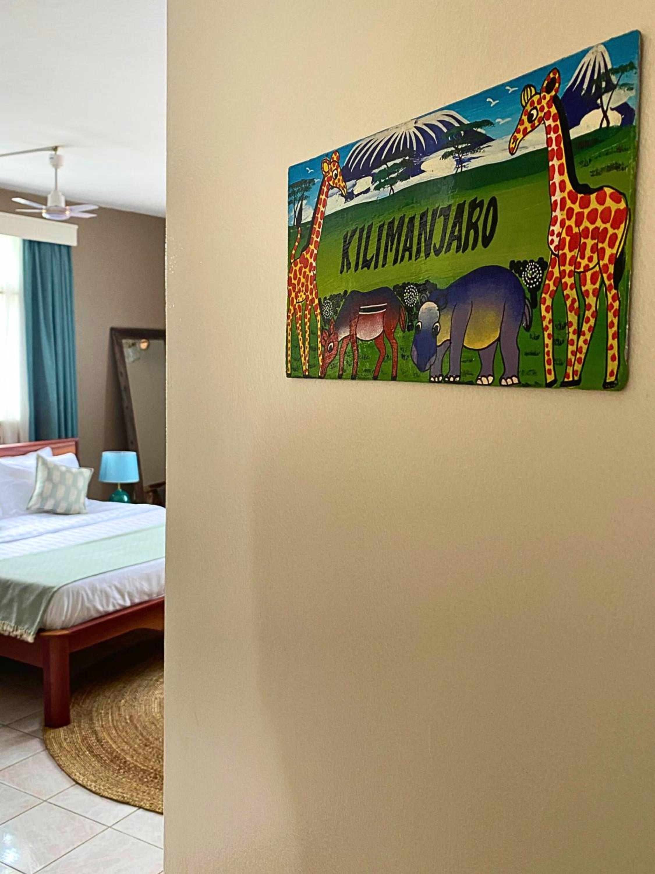 Double Room with Private Bathroom