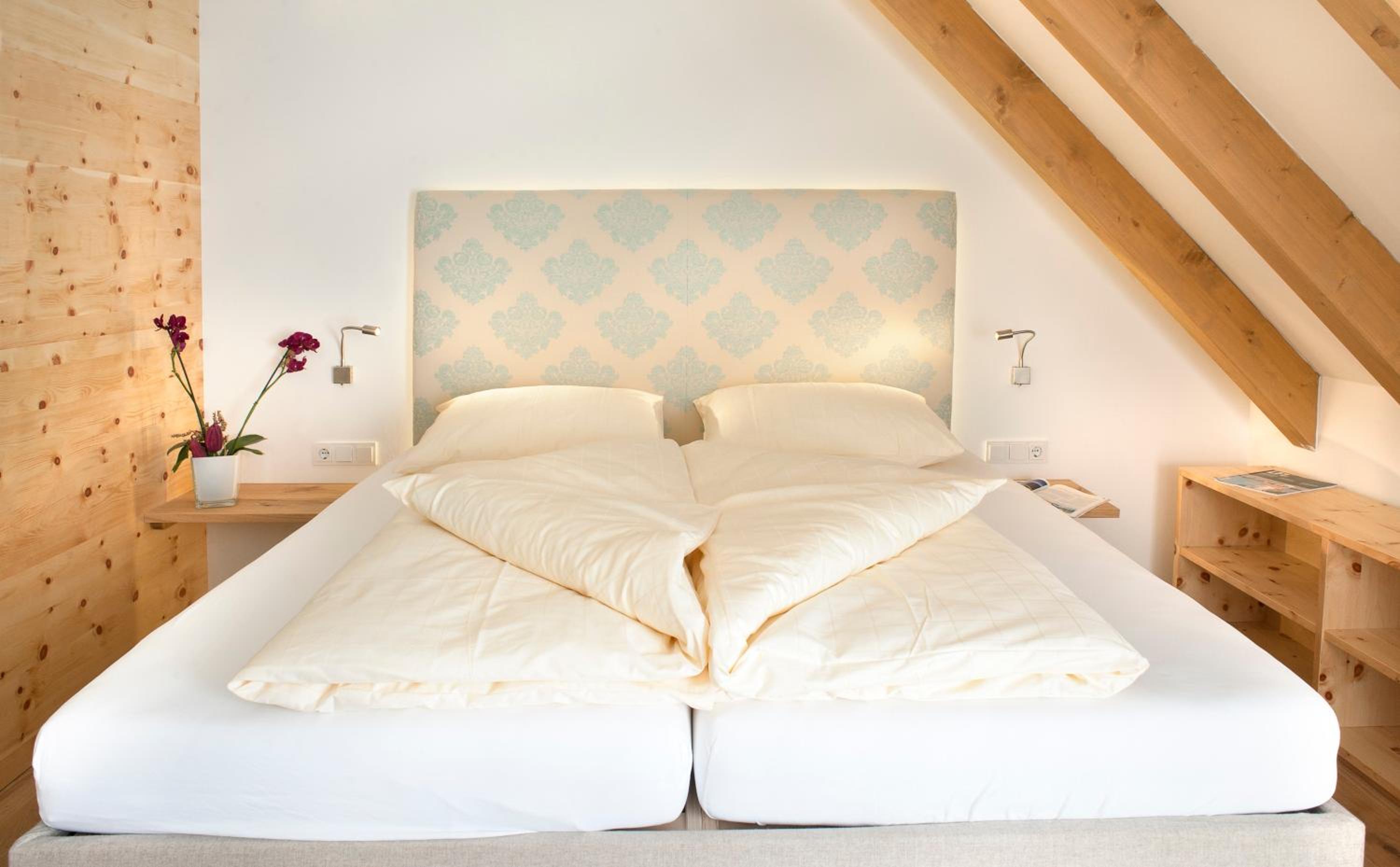 Double Room with Mountain View