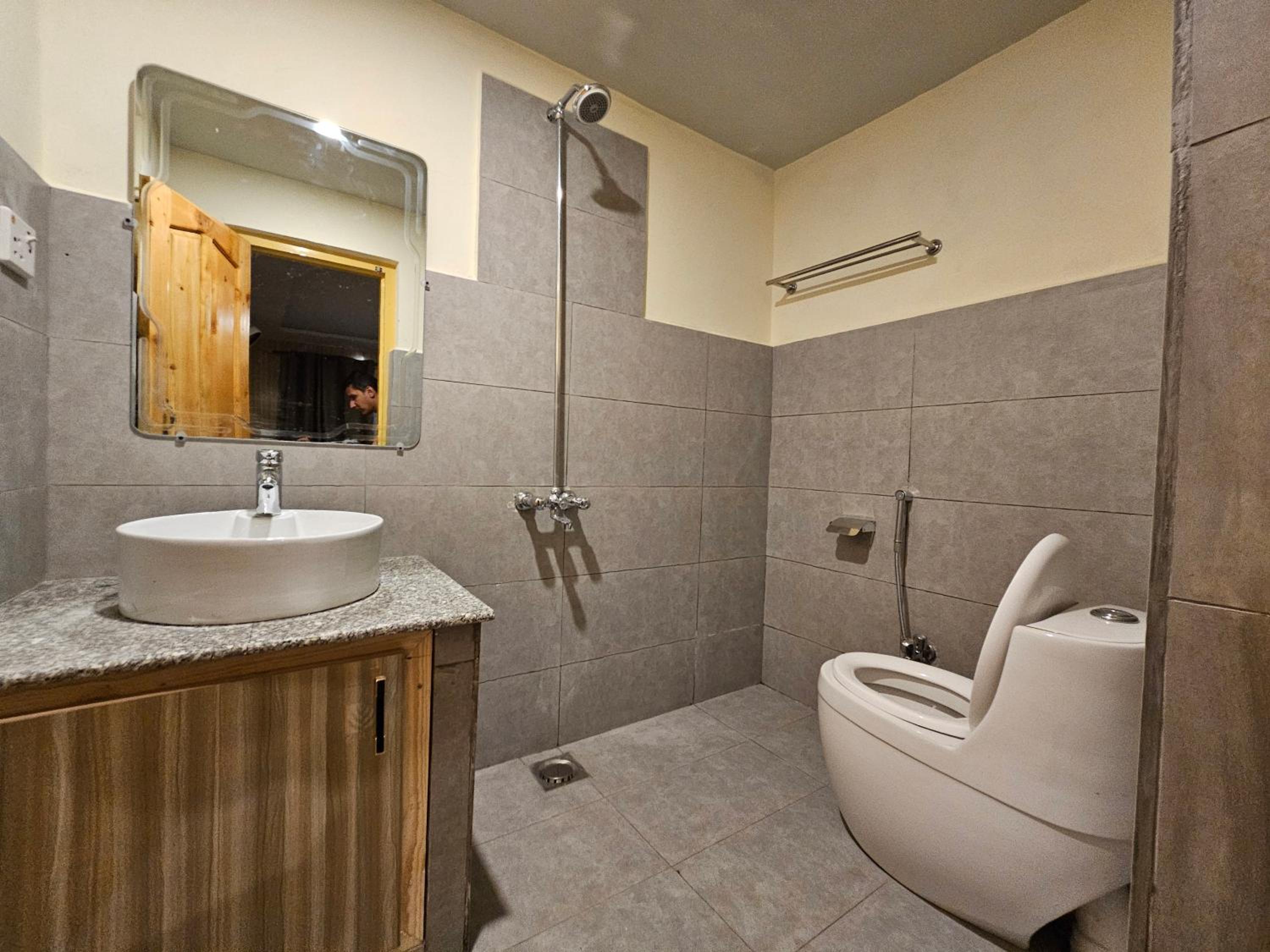 Deluxe Double or Twin Room photo 1