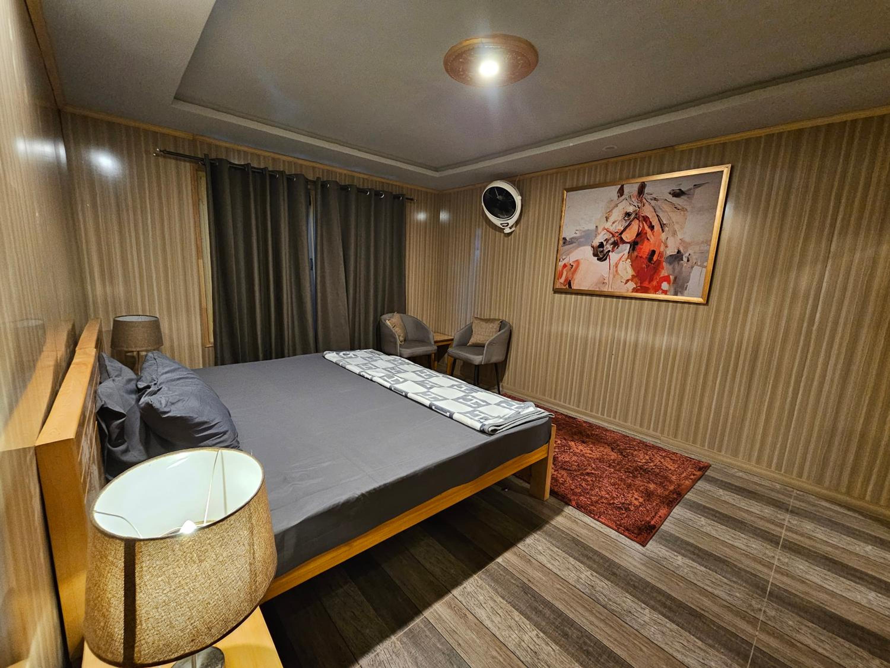 Deluxe Double Room photo 3
